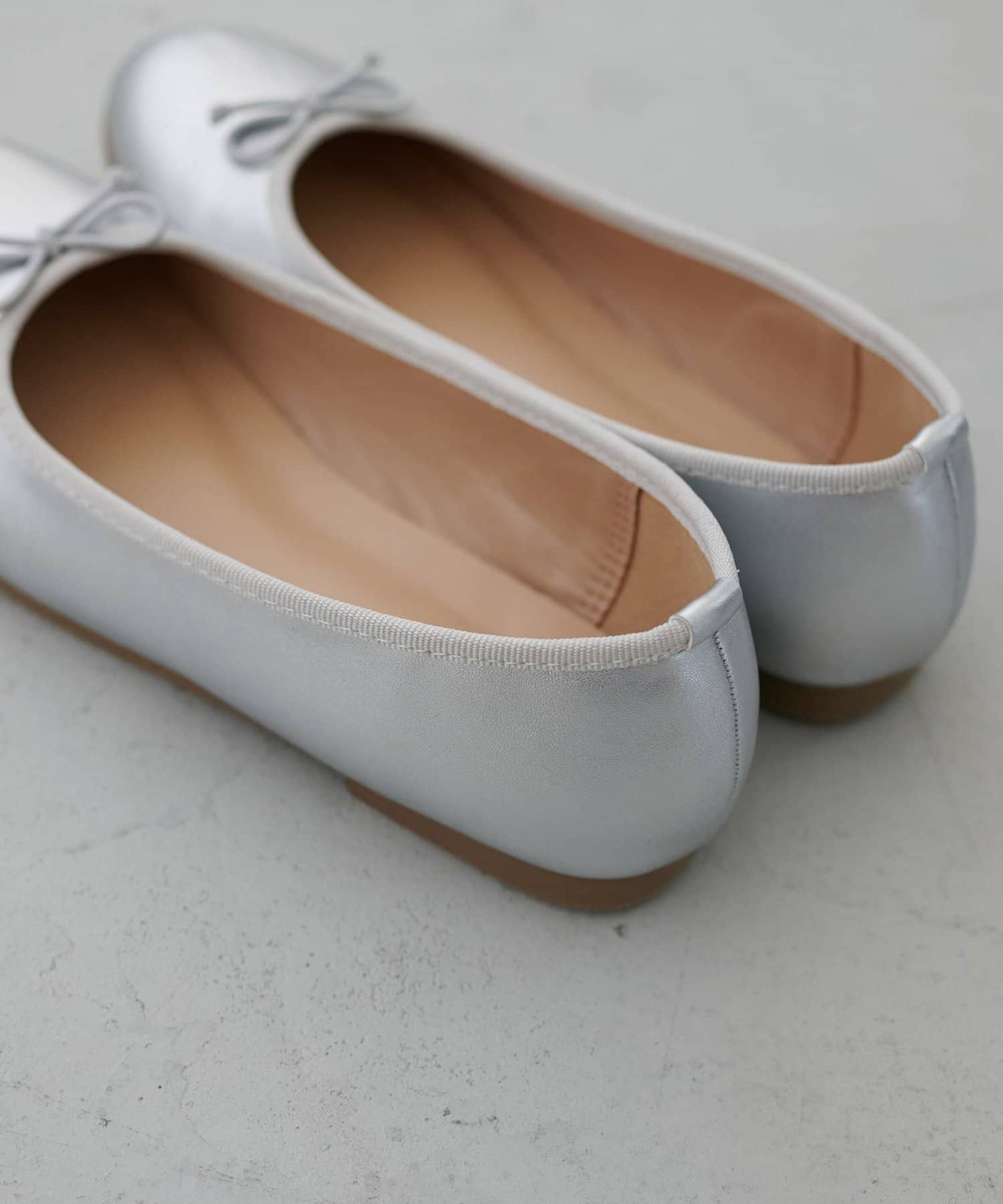 DISCOAT(ディスコート) 【S～XLサイズ展開】コンフォートバレエシューズ