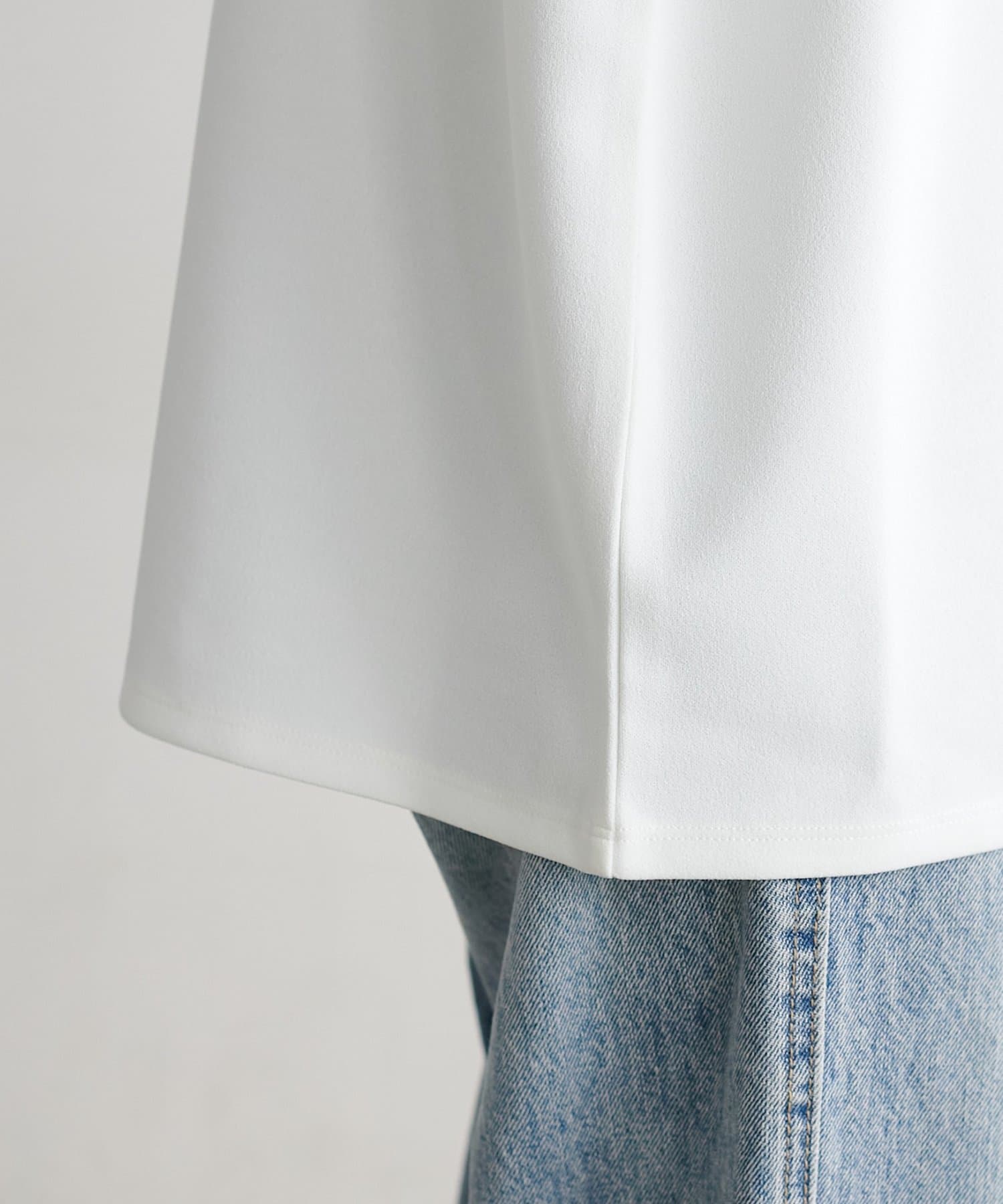 DISCOAT(ディスコート) 【Noka】2WAYZIP使いプルオーバー