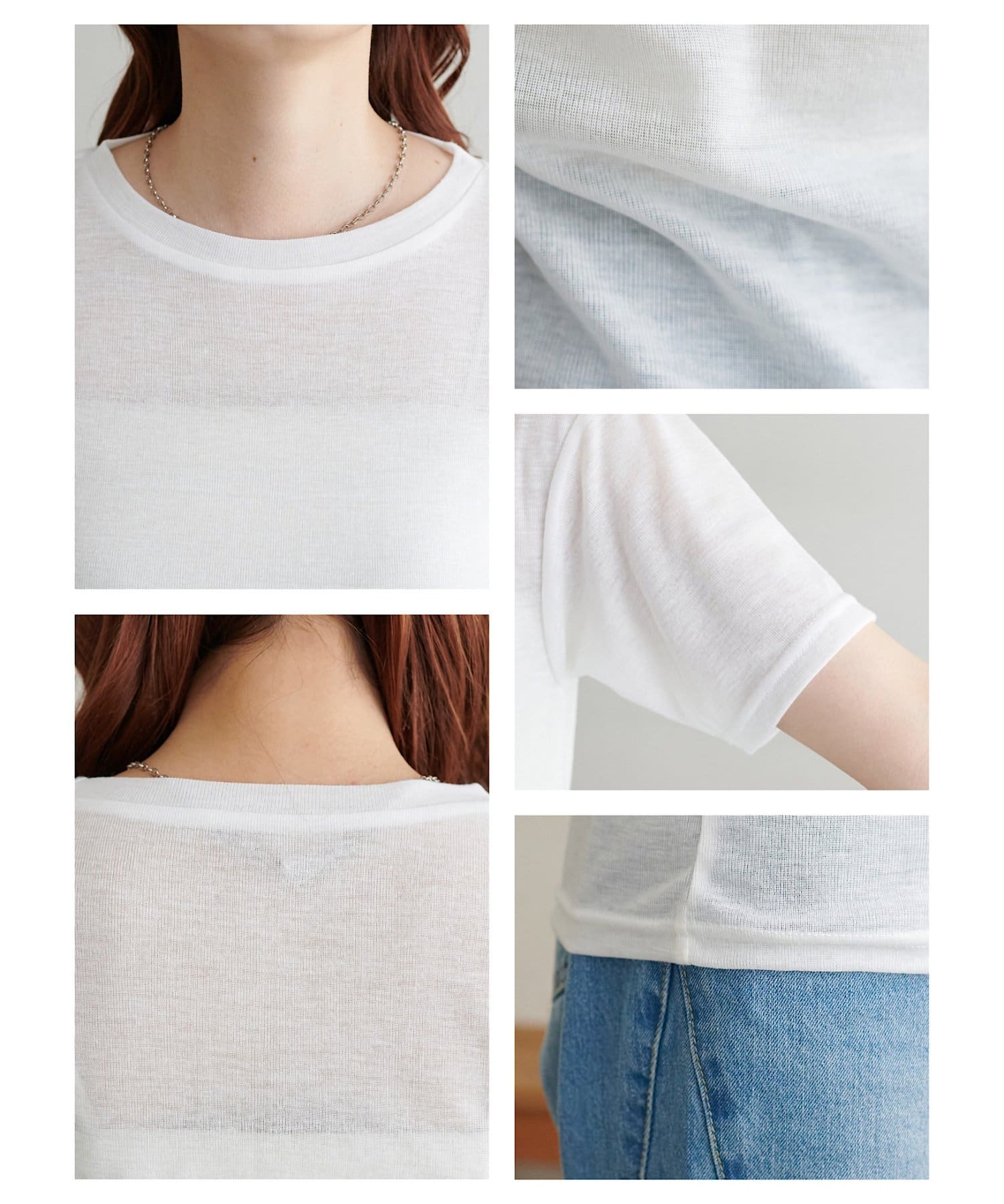 DISCOAT(ディスコート) 【WEB限定】バルーンキャミソール＋シーアーTシャツセット