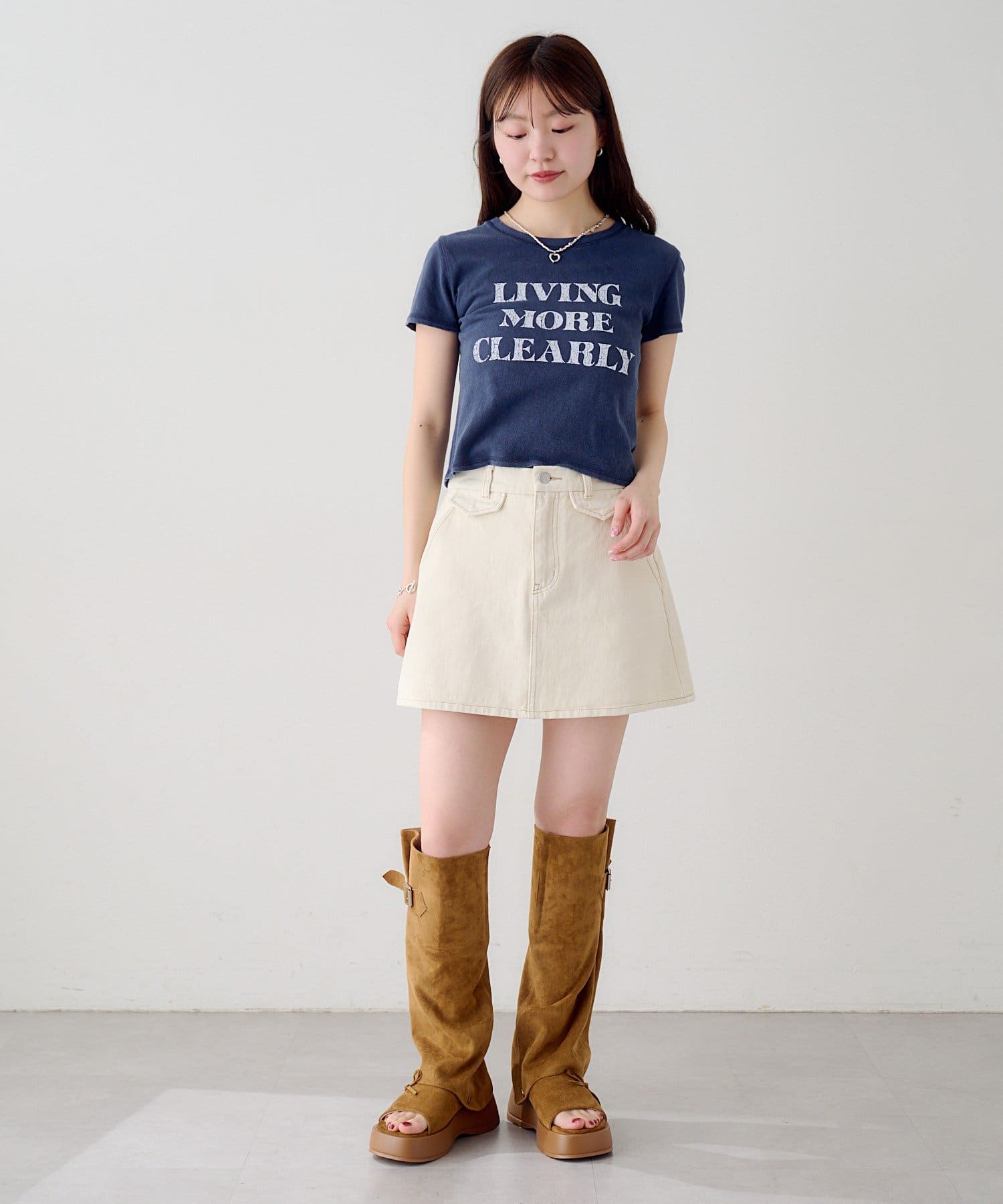 Kastane(カスタネ) 【一部店舗限定】ベルトカバー2WAYサンダル