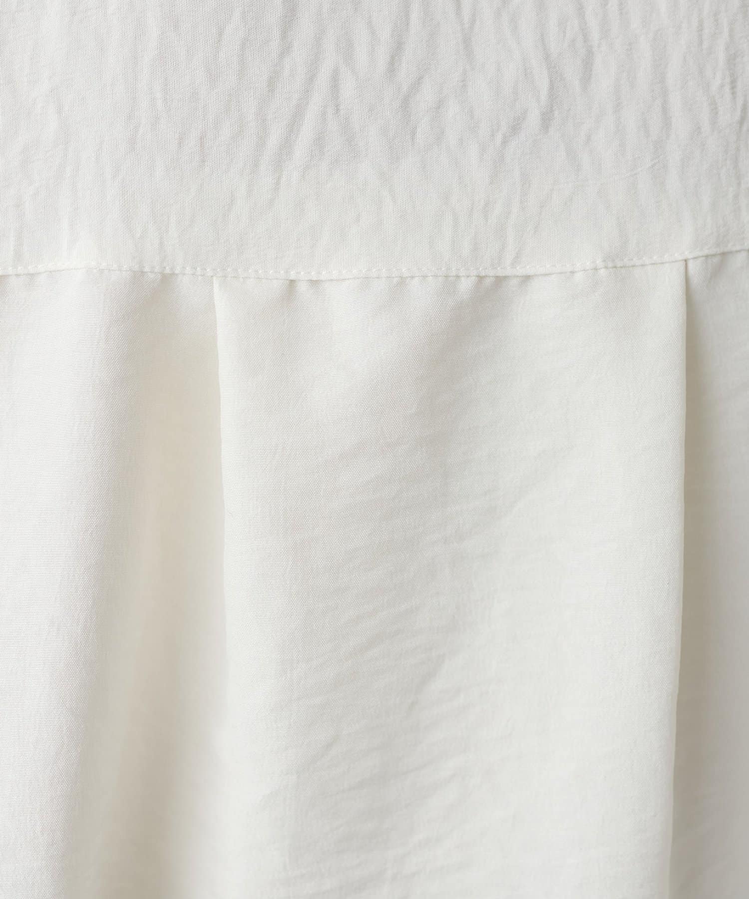 DISCOAT(ディスコート) 【WEB限定】ビッグシャツ