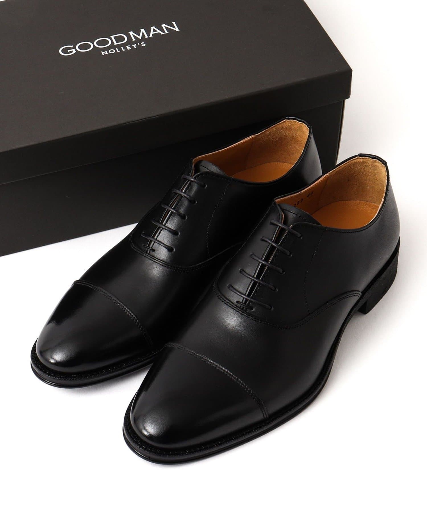 NOLLEY'S(ノーリーズ) ストレートチップシューズフェニックス