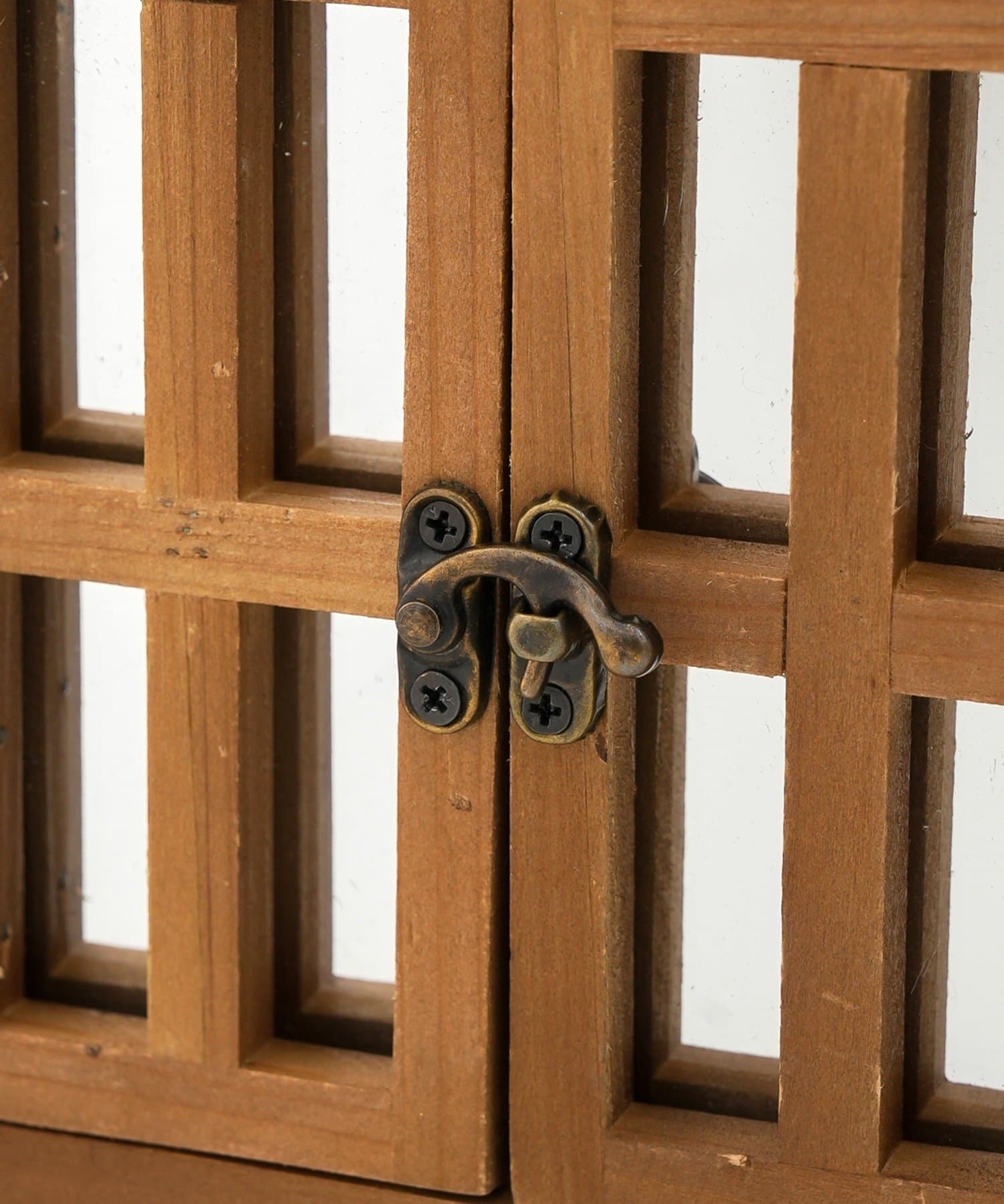 salut!(サリュ) インテリア窓型ミラー／petit monde