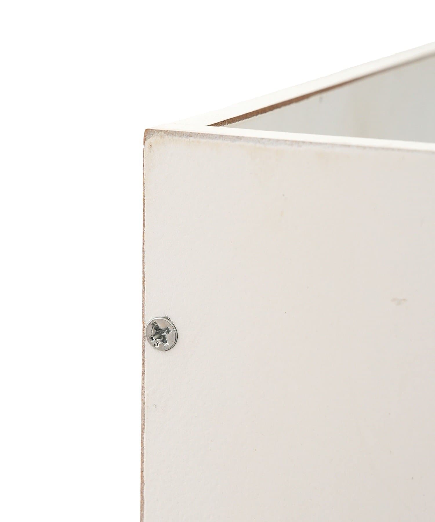 salut!(サリュ) 《1/3サイズ》シャビーホワイト背景ボード／petit monde