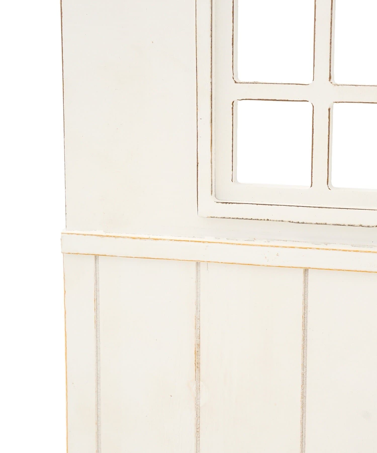 salut!(サリュ) 《1/6サイズ》シャビーホワイト背景ボードミニ／petit monde