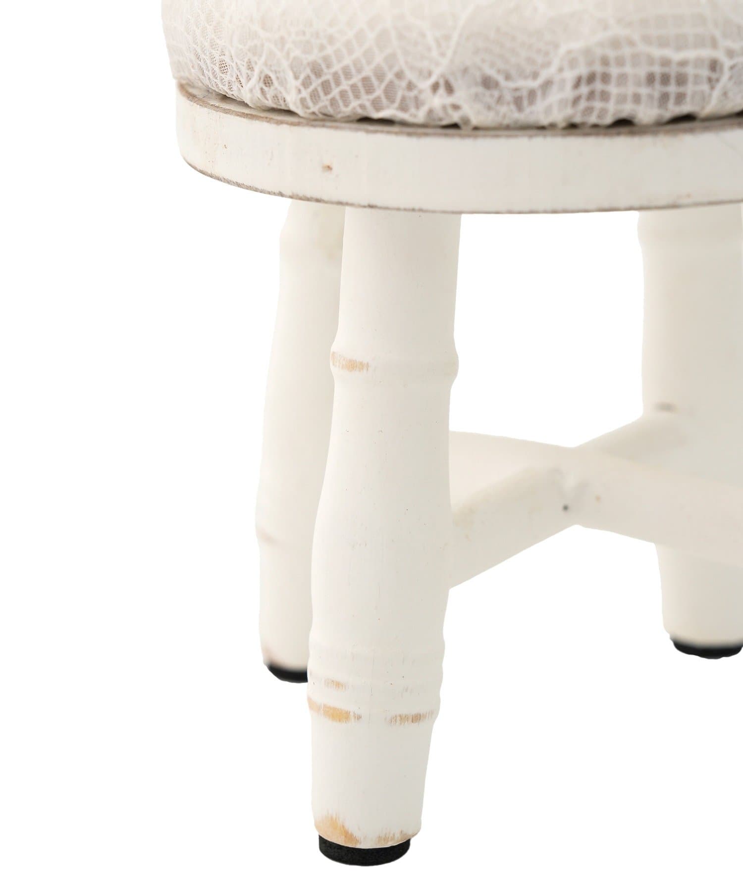 salut!(サリュ) 《1/6サイズ》インテリアクッションスツールミニ／petit monde