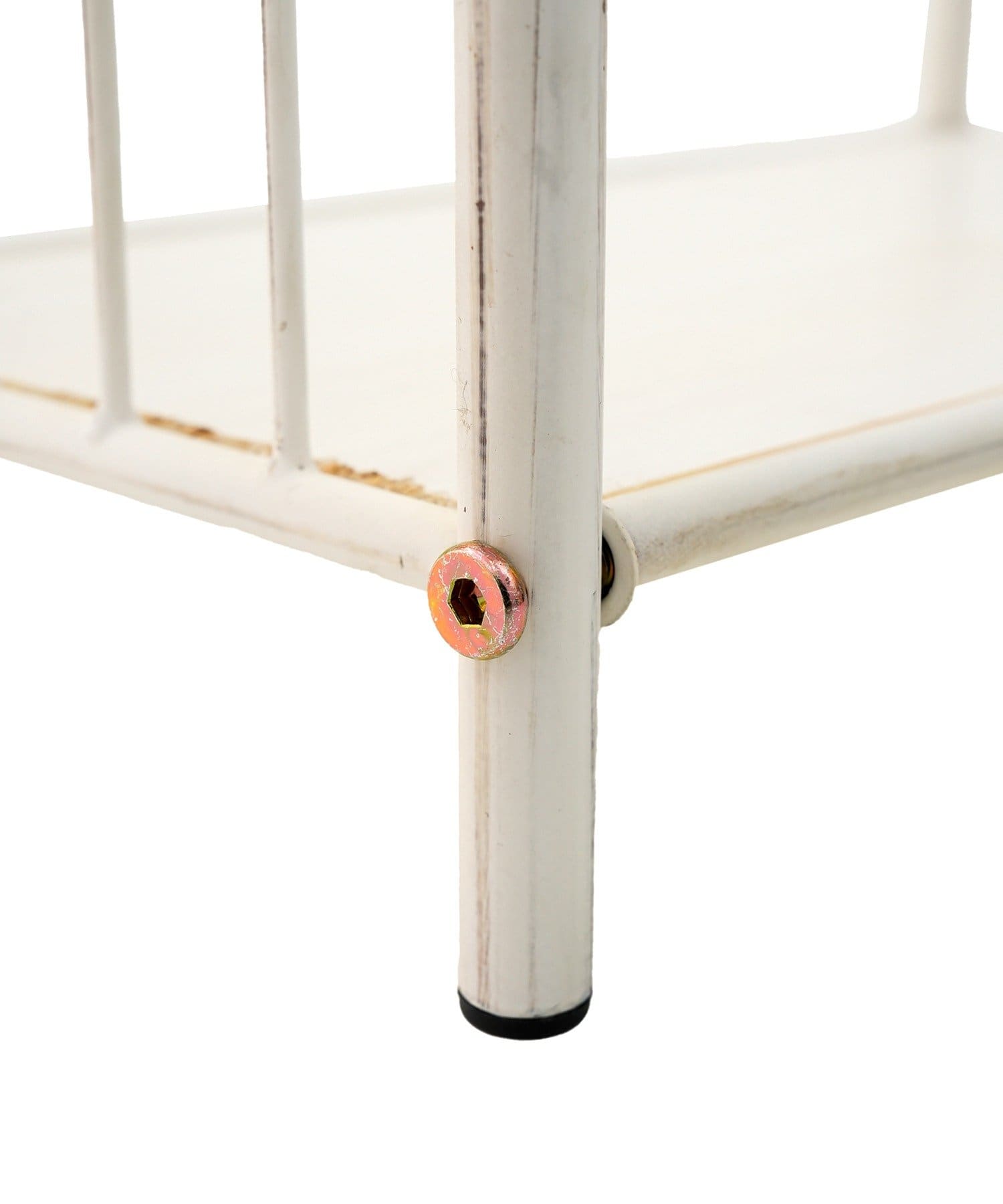 salut!(サリュ) 《1/3サイズ》アイアンインテリアベッド／petit monde