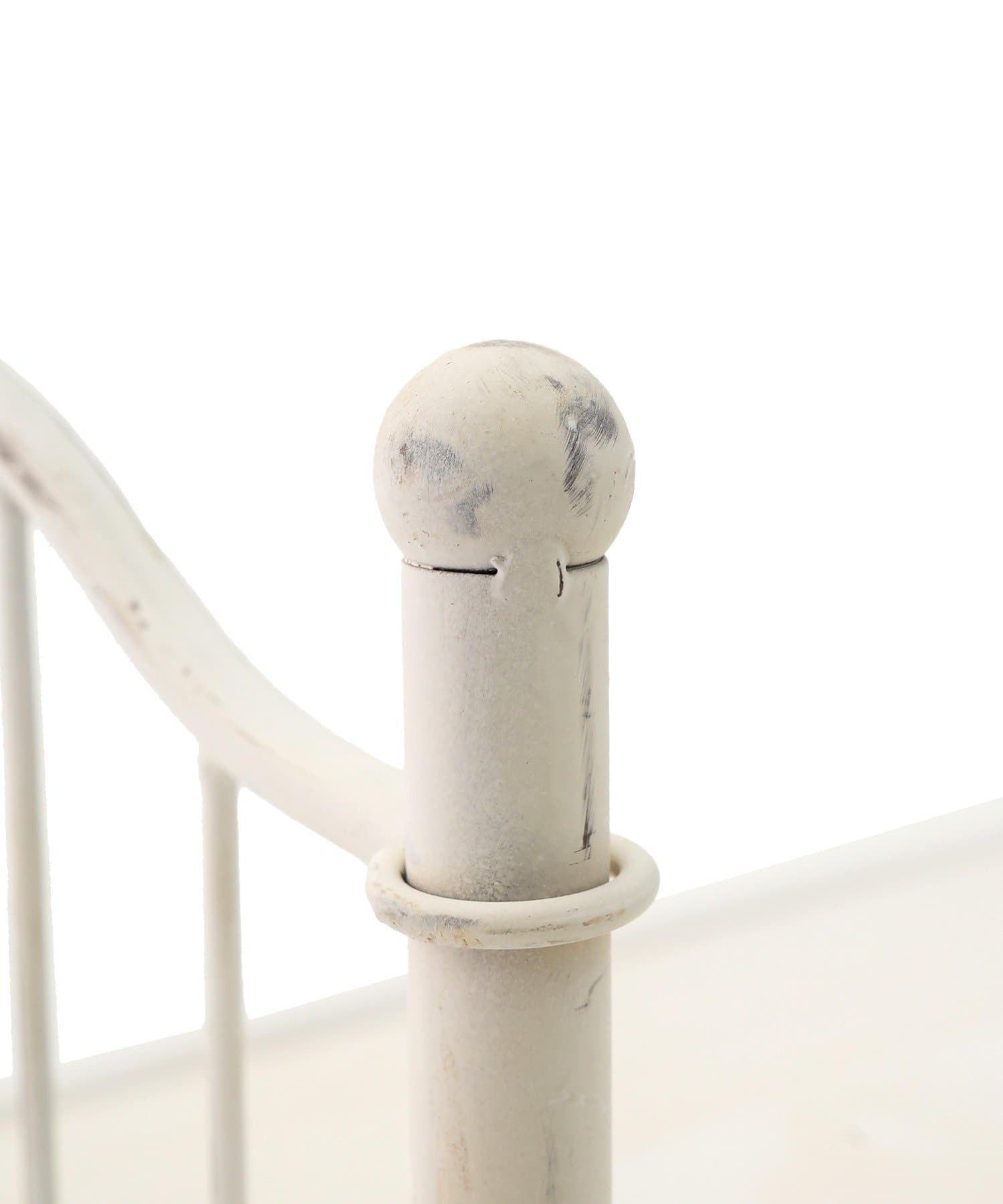 salut!(サリュ) 《1/6サイズ》アイアンインテリアベッドミニ／petit monde