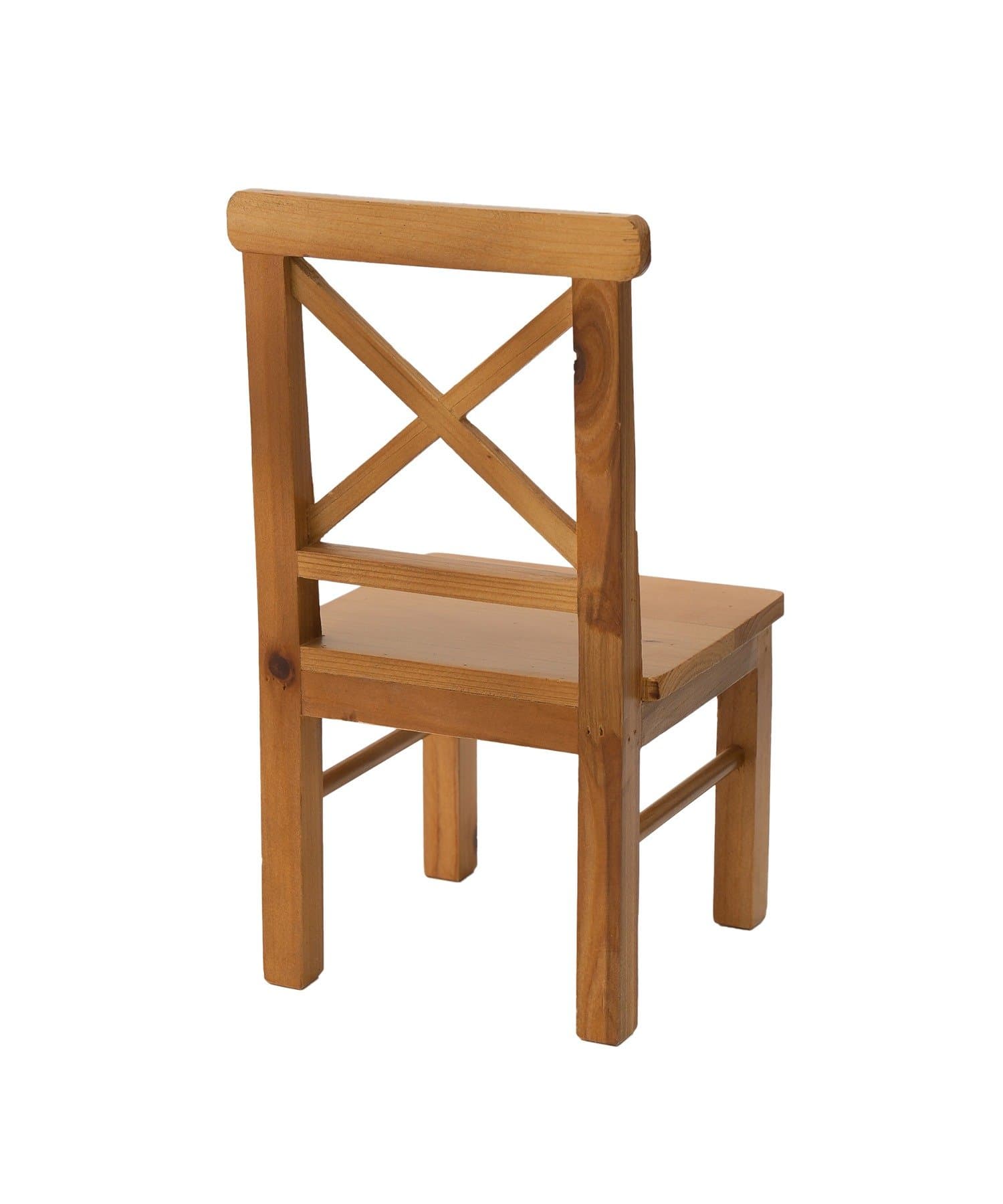 salut!(サリュ) 《1/3サイズ》インテリアカントリーチェア／petit monde