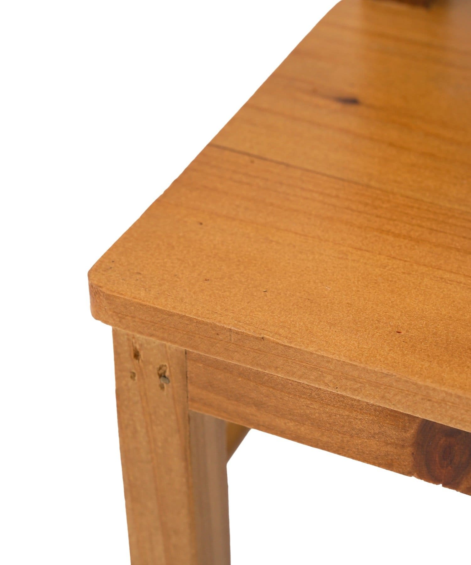 salut!(サリュ) 《1/3サイズ》インテリアカントリーチェア／petit monde