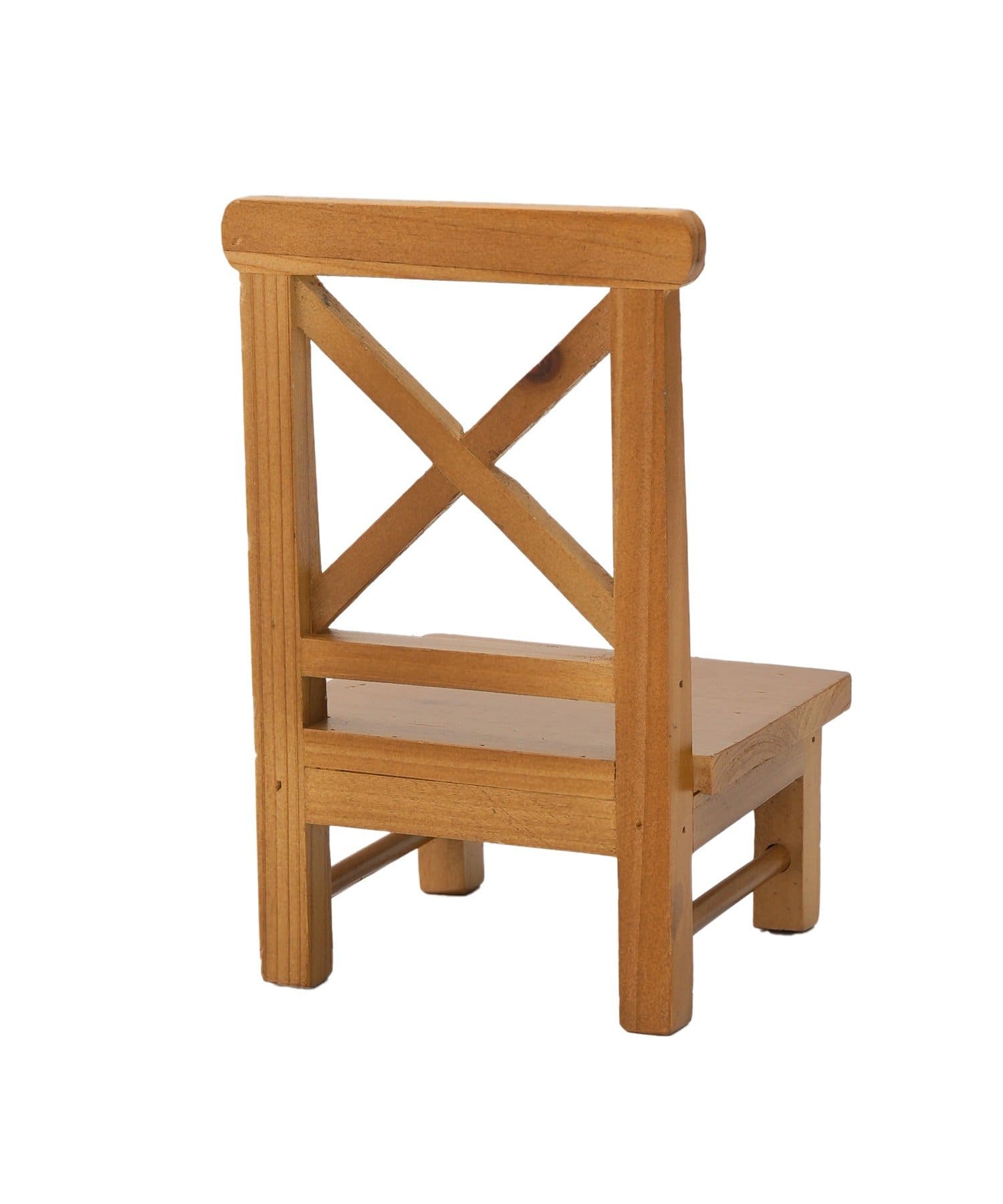 salut!(サリュ) 《1/6サイズ》 インテリアカントリーチェアミニ／petit monde