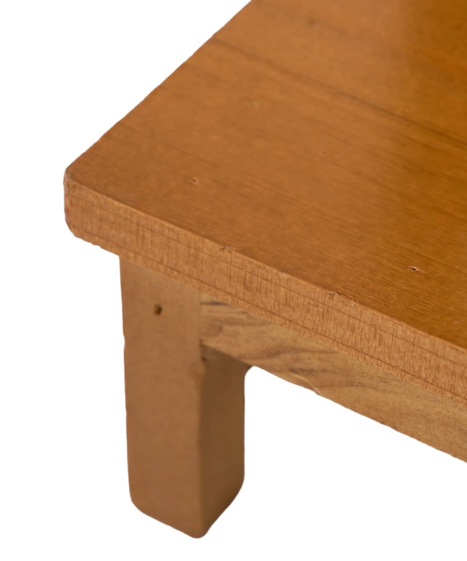 salut!(サリュ) 《1/6サイズ》 インテリアカントリーチェアミニ／petit monde