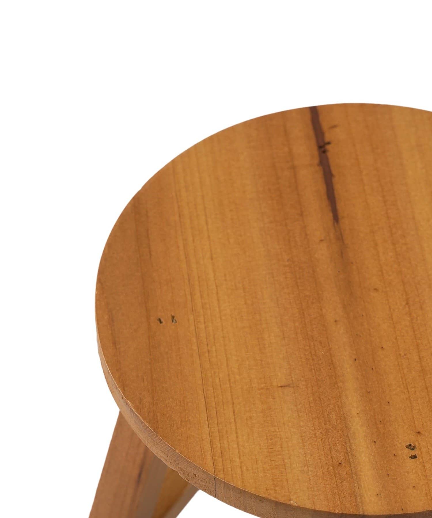 salut!(サリュ) 《1/3サイズ》インテリアラウンドスツール／petit monde