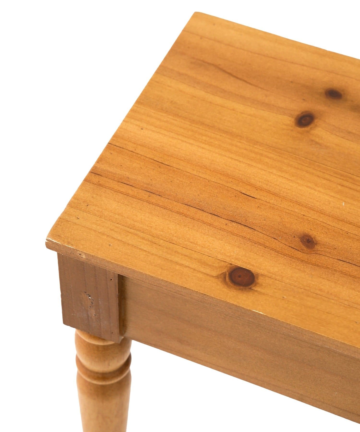 salut!(サリュ) 《1/3サイズ》インテリアテーブル／petit monde