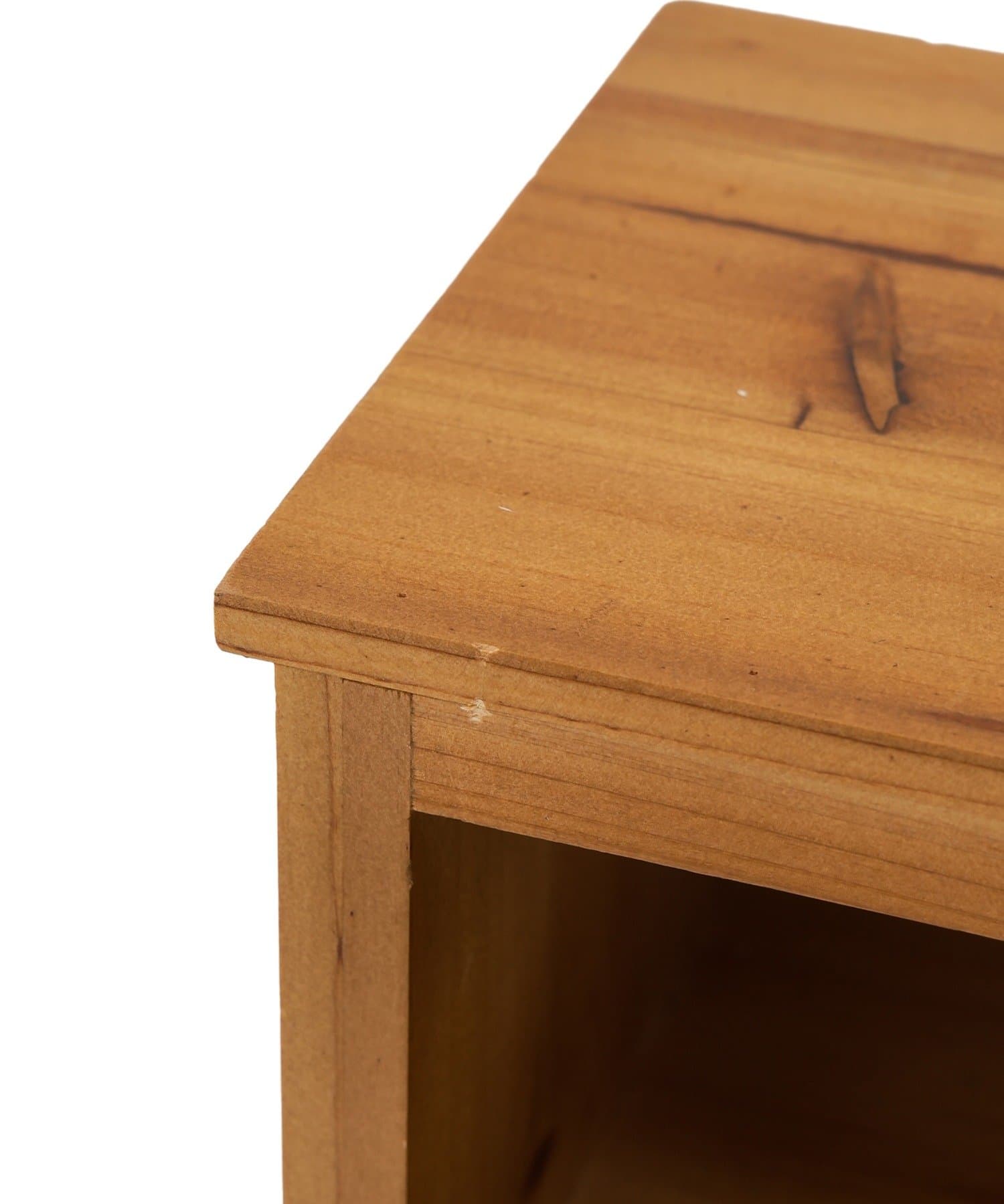 salut!(サリュ) 《1/3サイズ》インテリアカウンターラック／petit monde