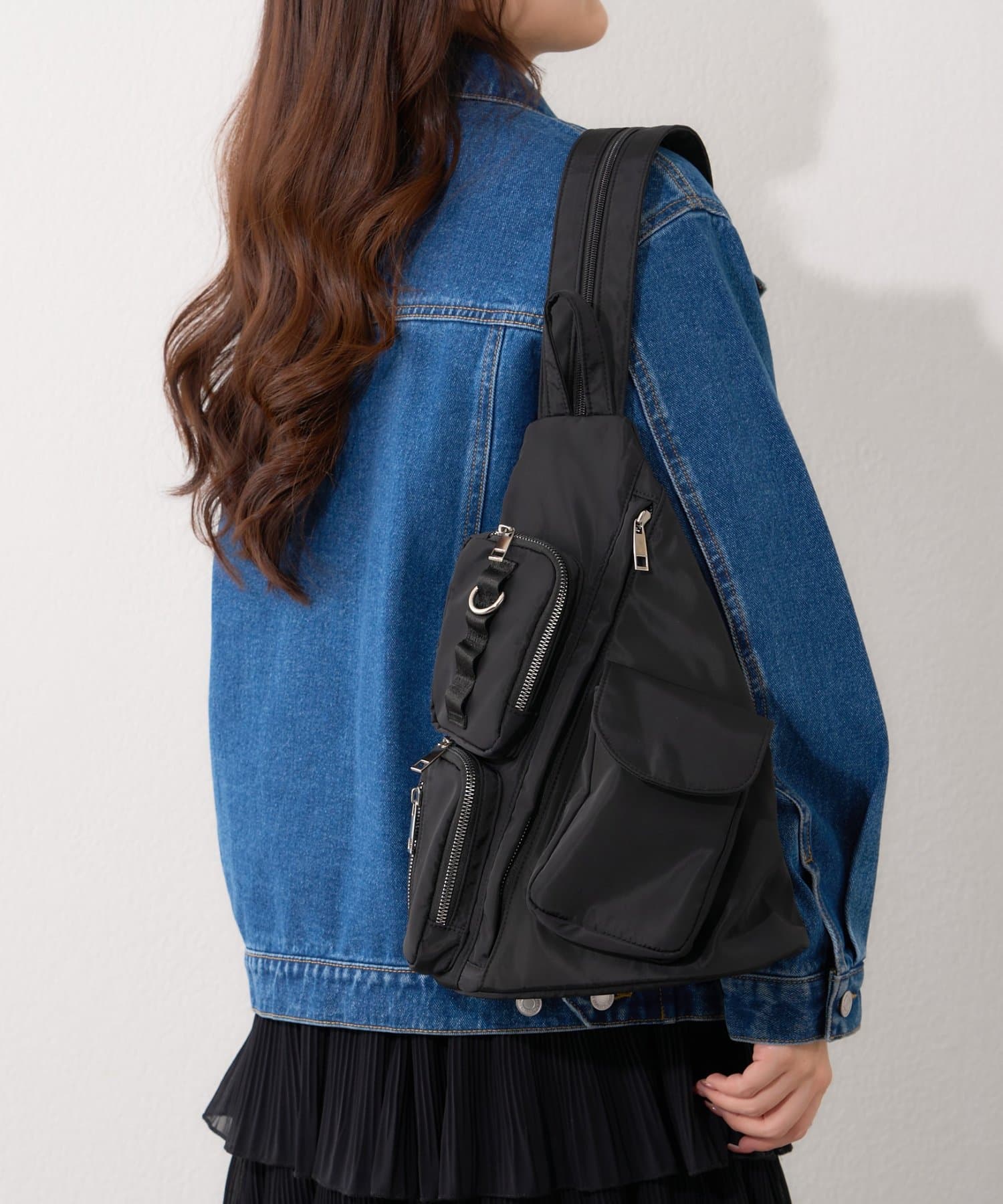 Remind me and forever(リマインドミーアンドフォーエバー) 【WEB限定】《ショルダーにもリュックにも！》2WAYバッグ