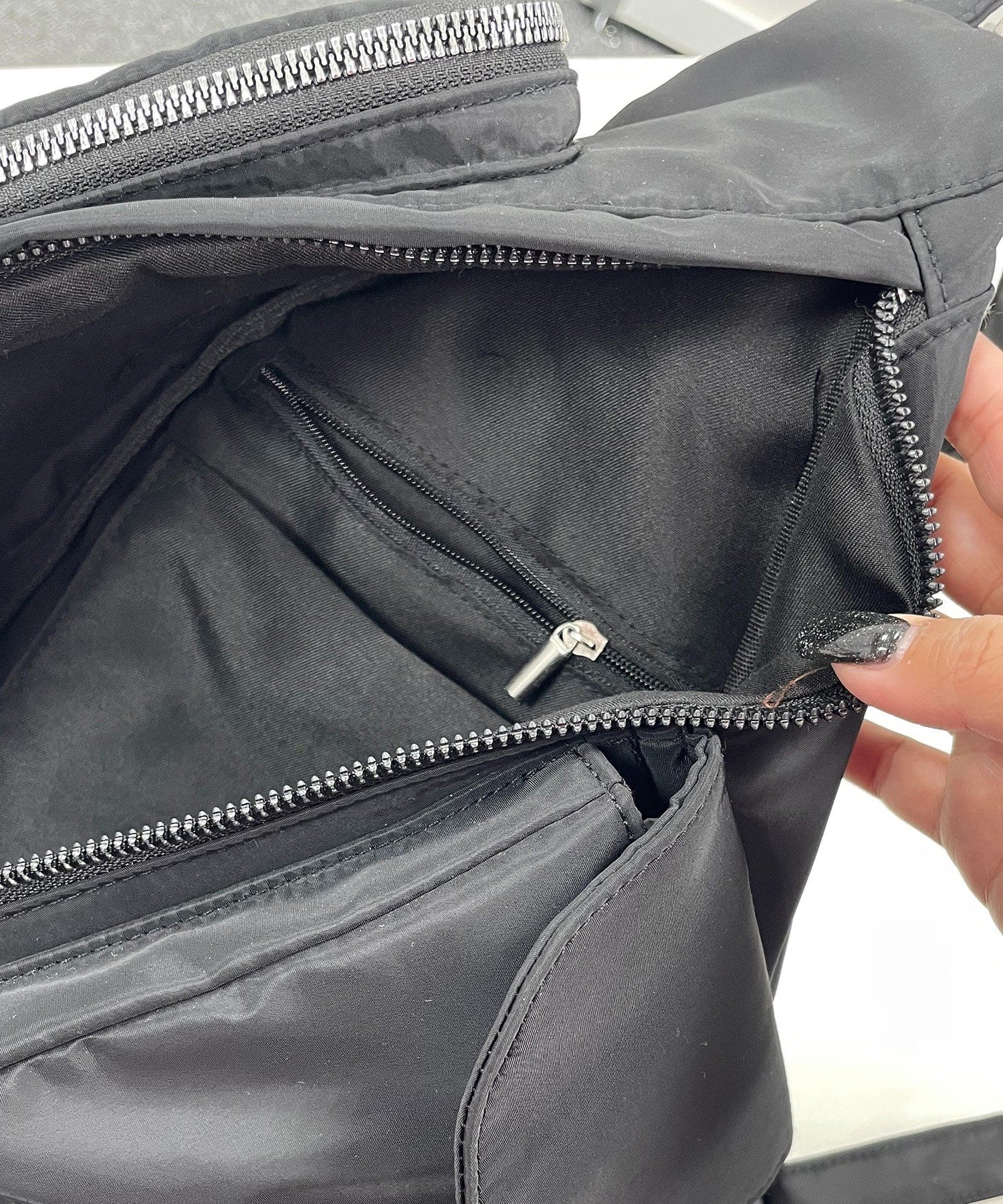 Remind me and forever(リマインドミーアンドフォーエバー) 【WEB限定】《ショルダーにもリュックにも！》2WAYバッグ