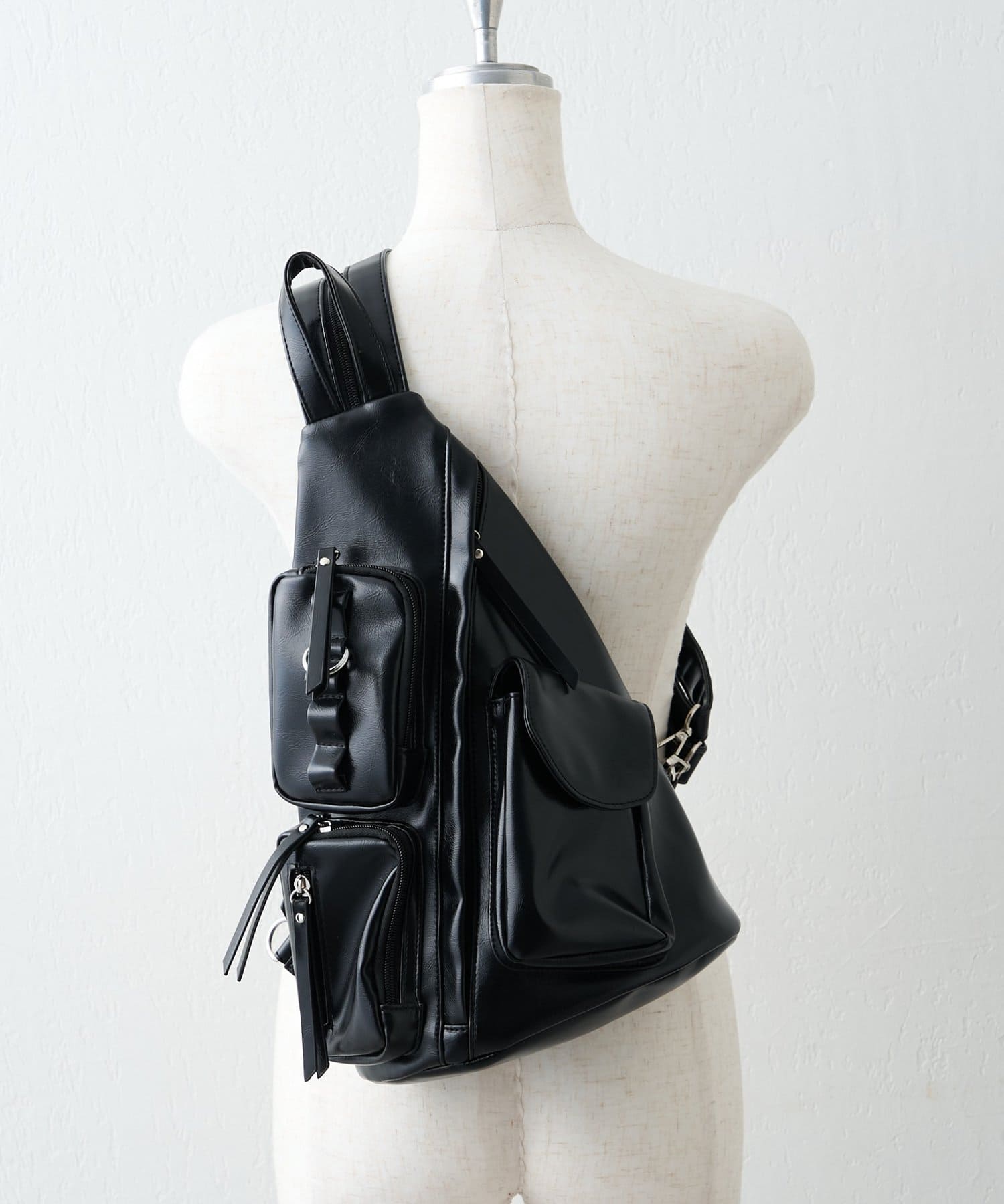 Remind me and forever(リマインドミーアンドフォーエバー) 【WEB限定】《ショルダーにもリュックにも！》2WAYバッグ