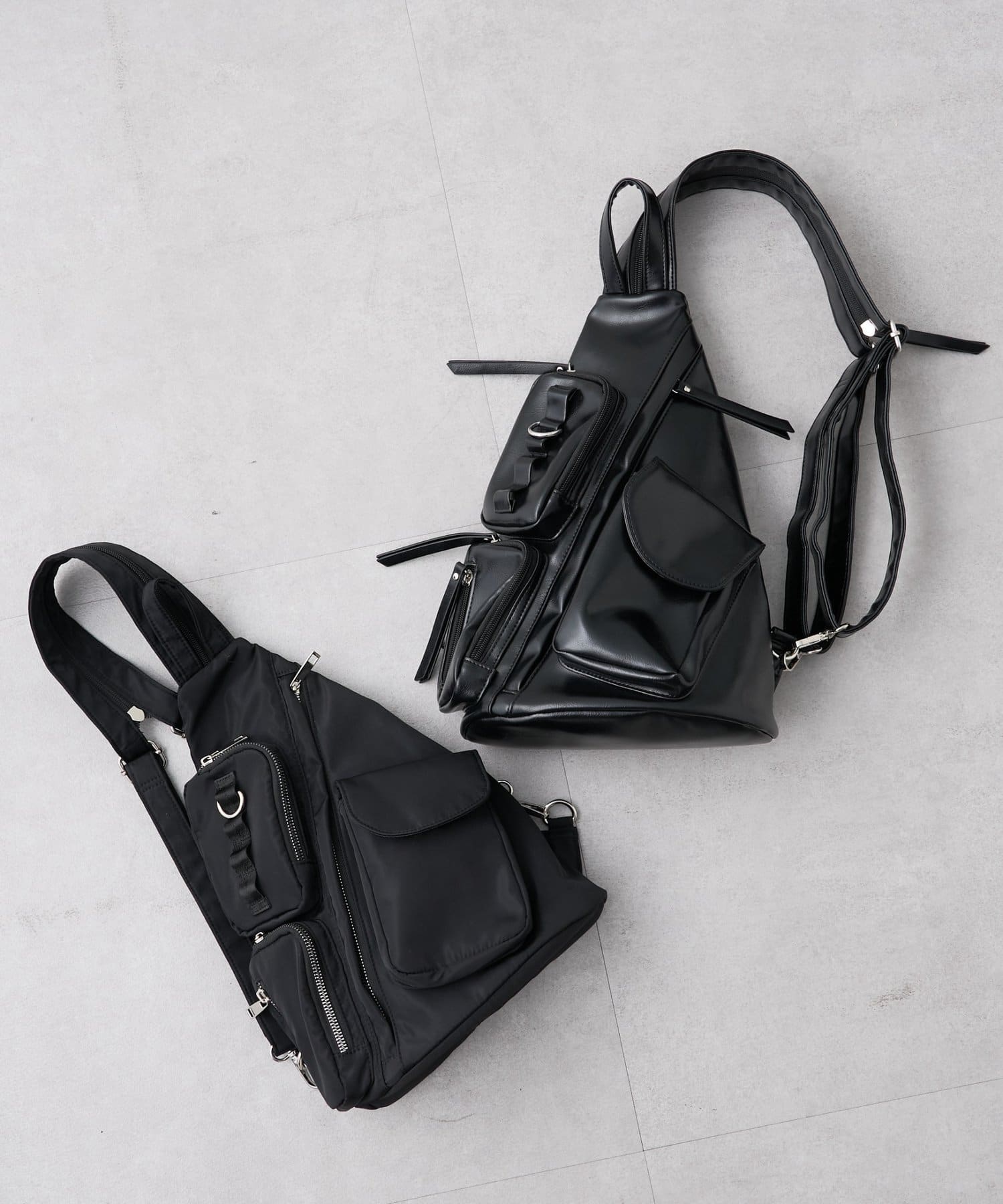 Remind me and forever(リマインドミーアンドフォーエバー) 【WEB限定】《ショルダーにもリュックにも！》2WAYバッグ