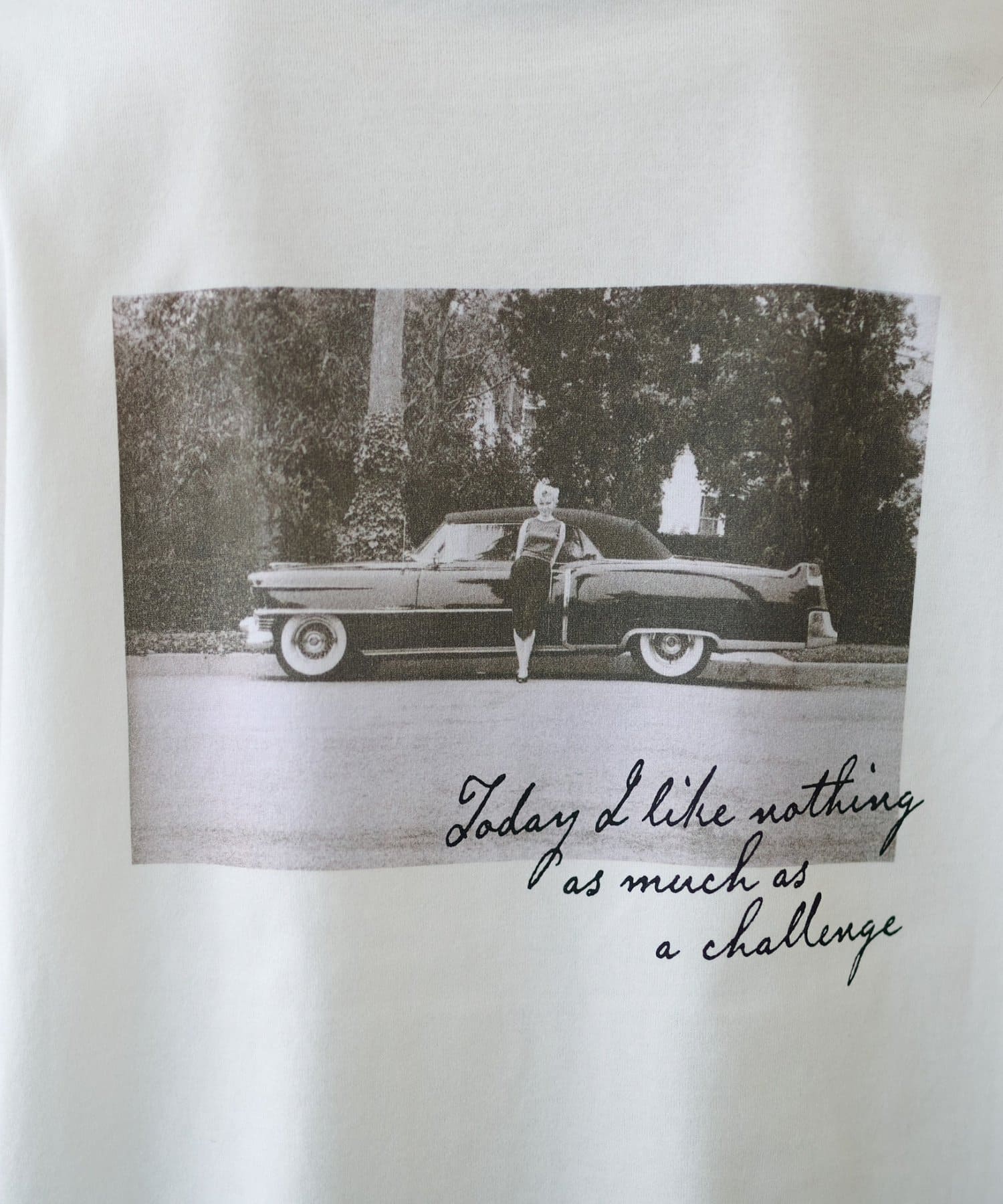 DISCOAT(ディスコート) 【Enlude別注|マリリン・モンロー】グラフィックロンT