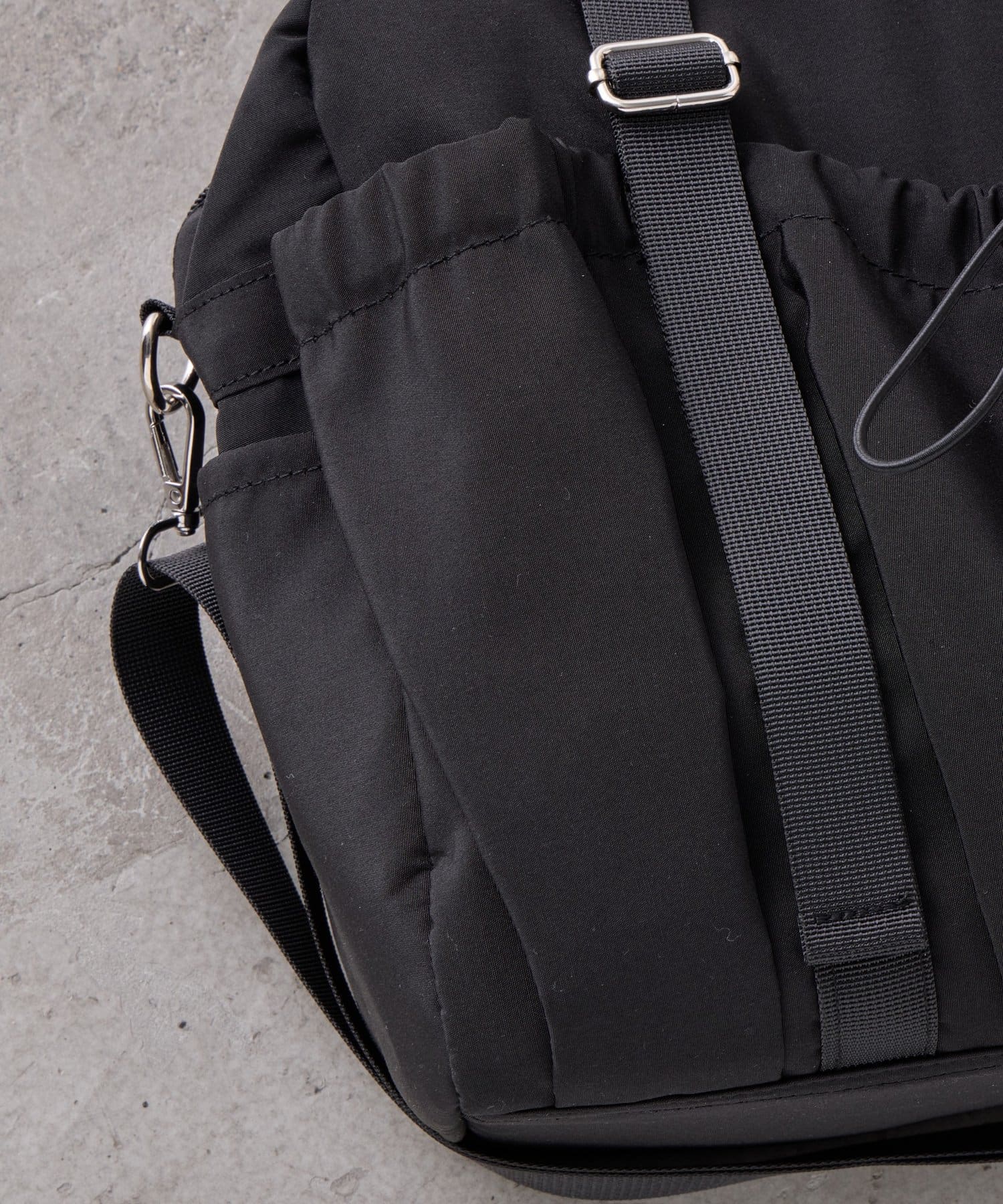 -goocy-(グーシー) ナイロン2WAYボストン