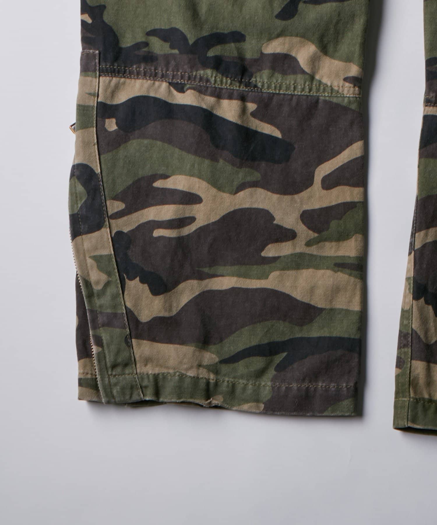 WHO’S WHO gallery(フーズフーギャラリー) KOOKY'N M42パラトルーパーパンツ