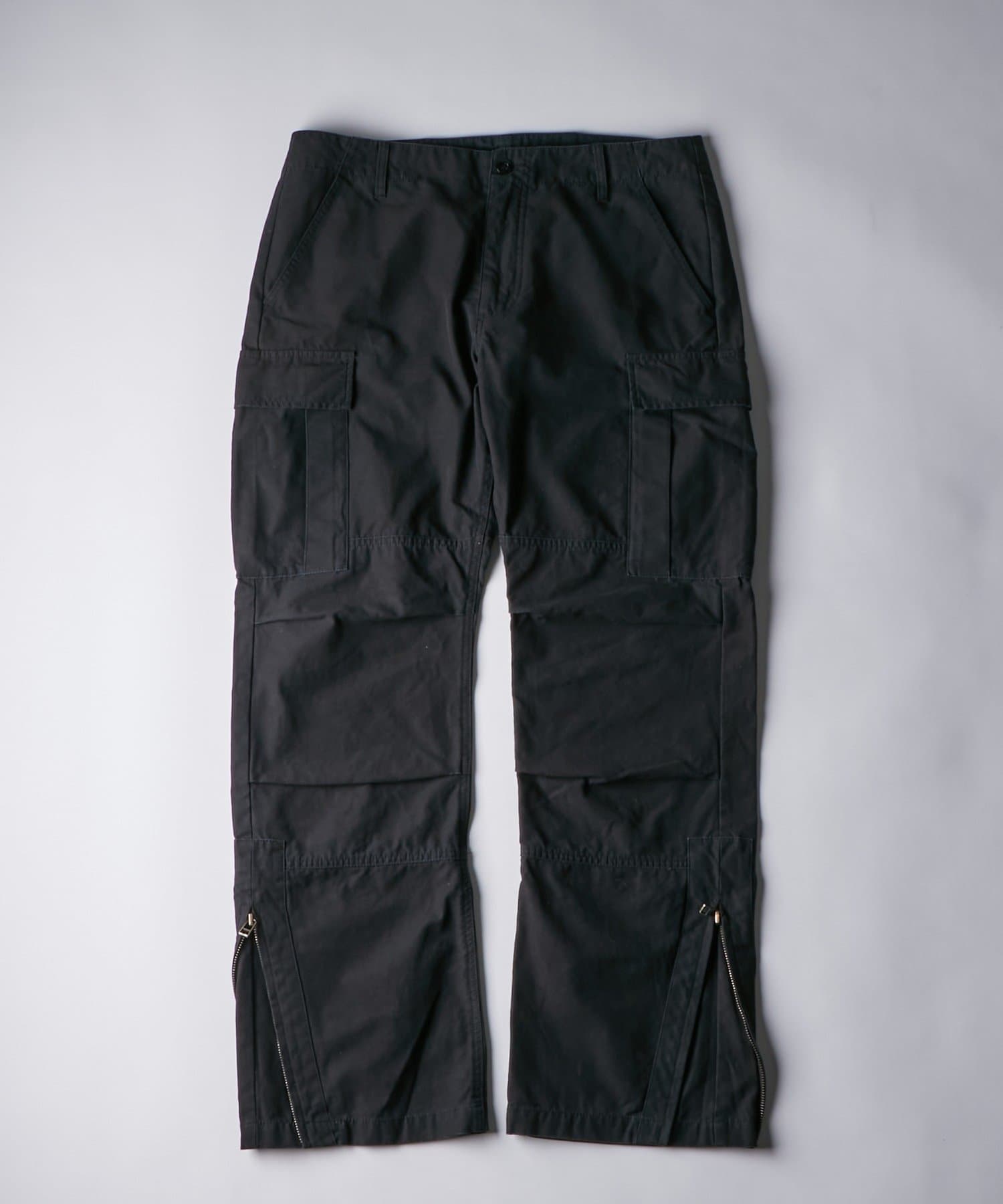 WHO’S WHO gallery(フーズフーギャラリー) KOOKY'N M42パラトルーパーパンツ