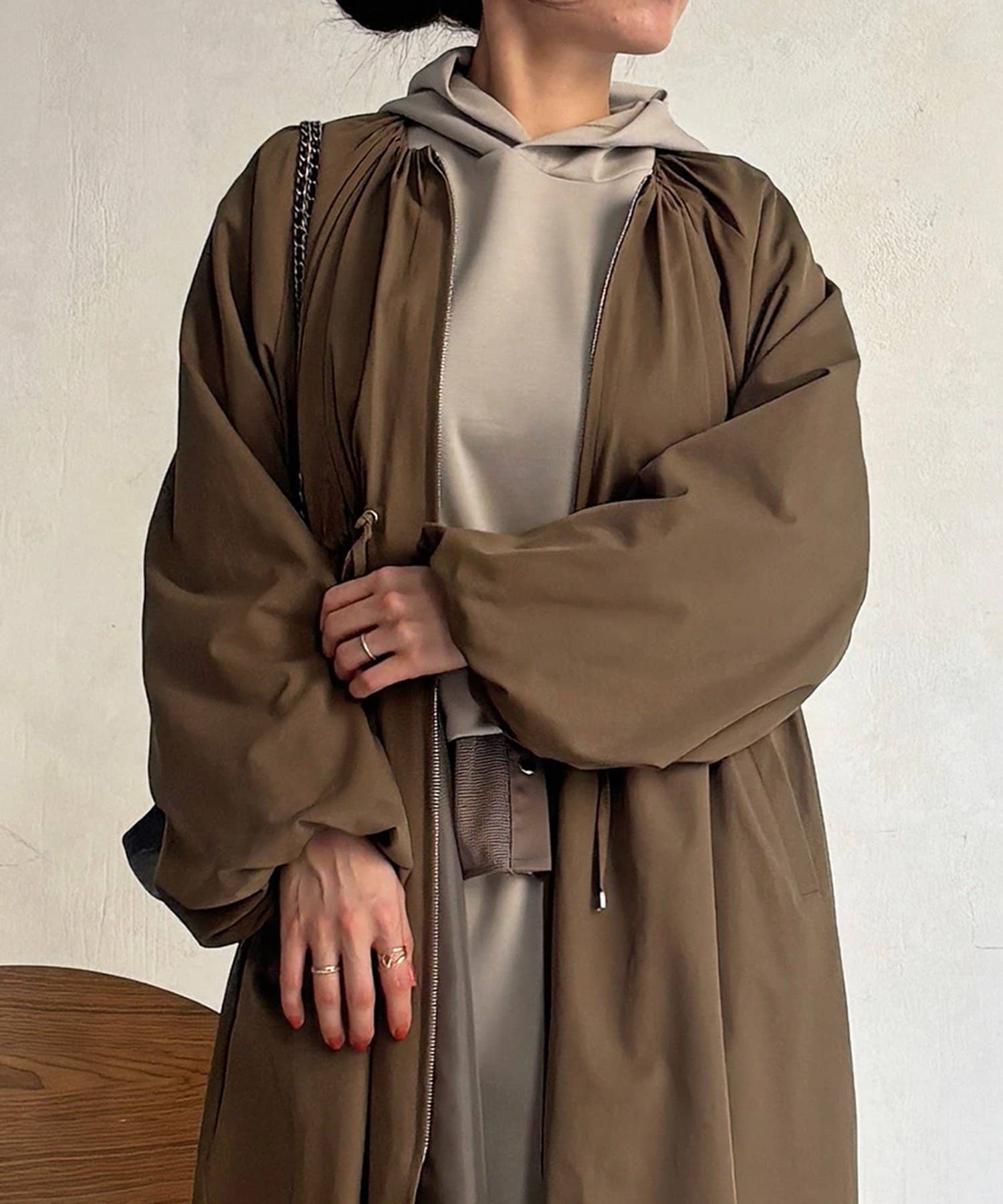 Croisiere(クロジエール) ドロストコート