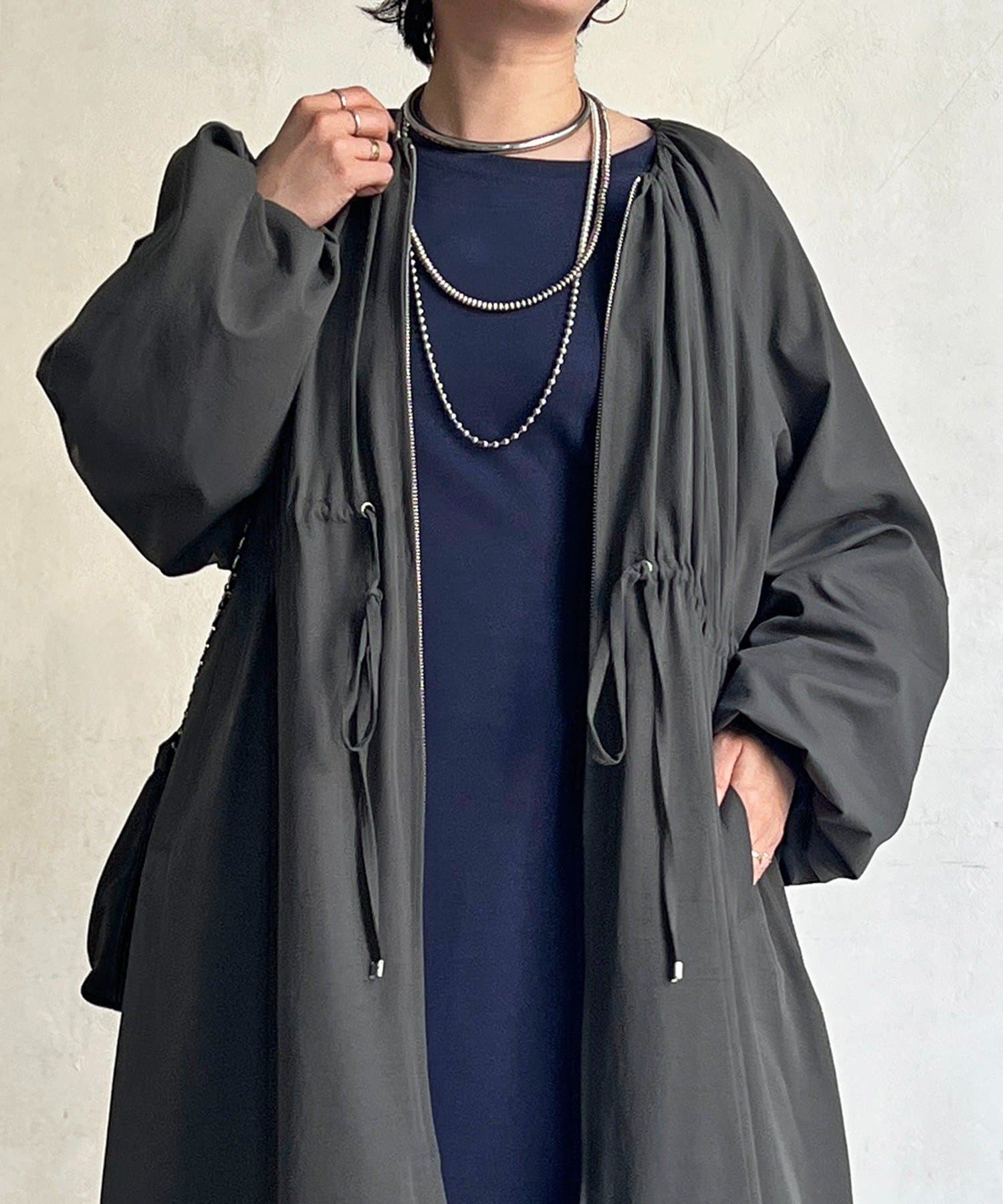 Croisiere(クロジエール) ドロストコート