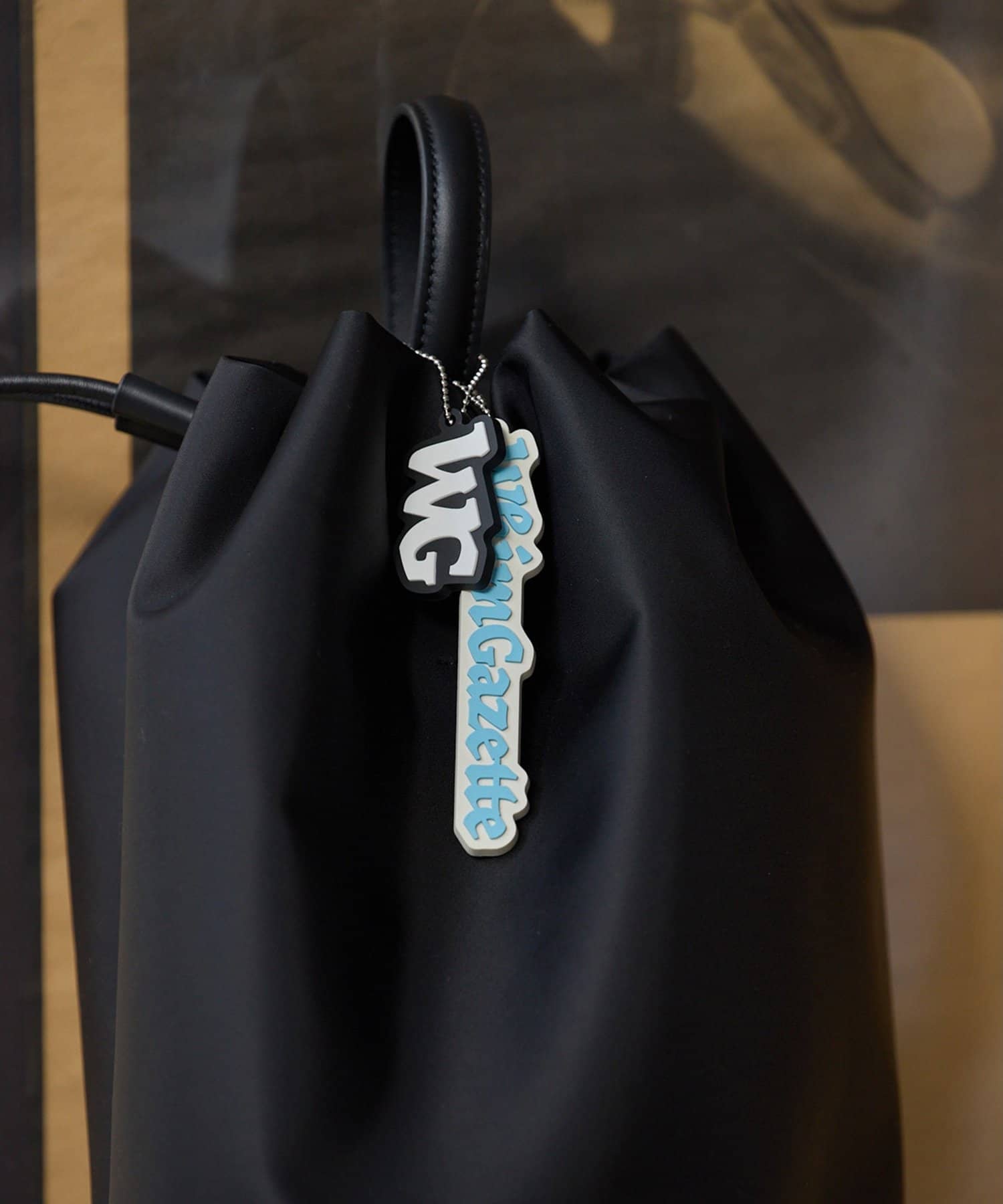 Whim Gazette(ウィム ガゼット) ラバーチャームSET