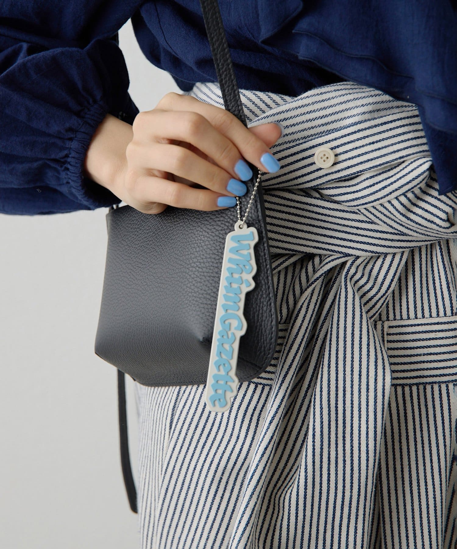 Whim Gazette(ウィム ガゼット) ラバーチャームSET