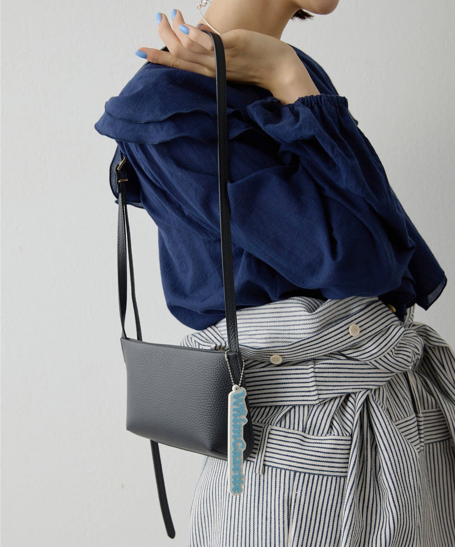 Whim Gazette(ウィム ガゼット) ラバーチャームSET