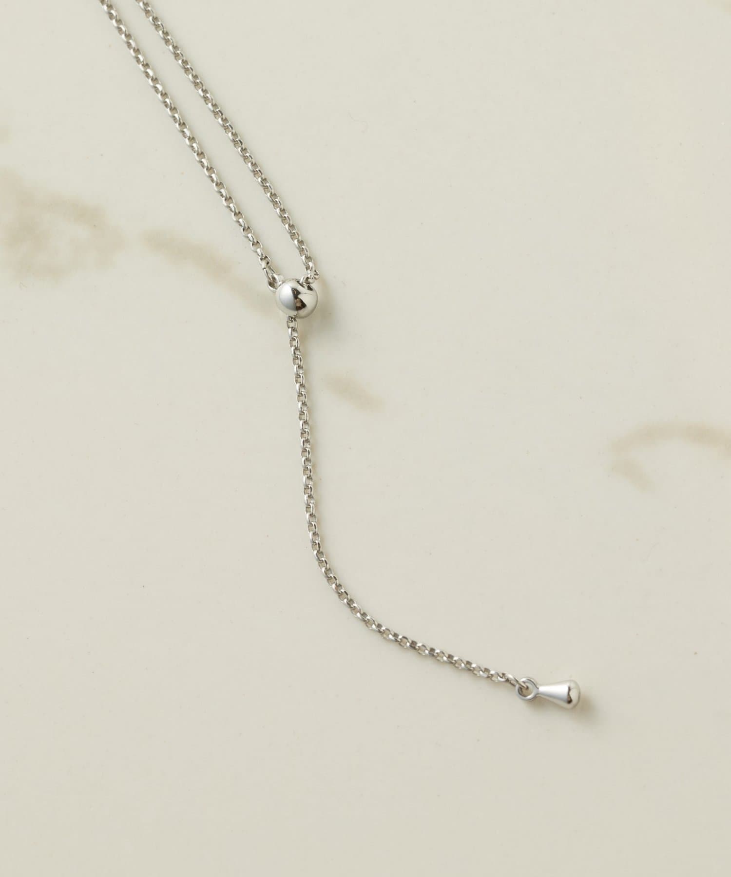 COLLAGE GALLARDAGALANTE(コラージュ ガリャルダガランテ) 【PAPILLONNER/パピヨネ】ラウンドトップ2WAYネックレス