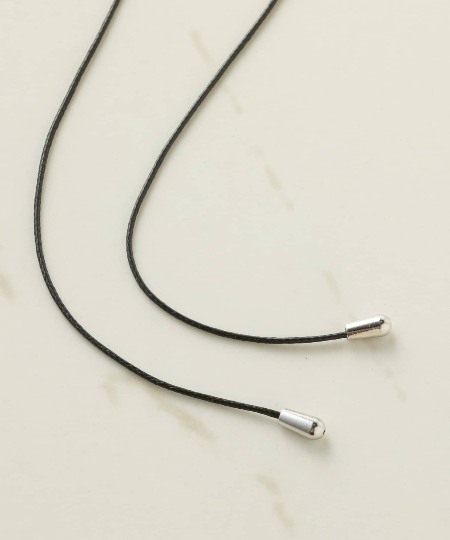 COLLAGE GALLARDAGALANTE(コラージュ ガリャルダガランテ) 【PAPILLONNER/パピヨネ】ニュアンスメタル2WAYネックレス