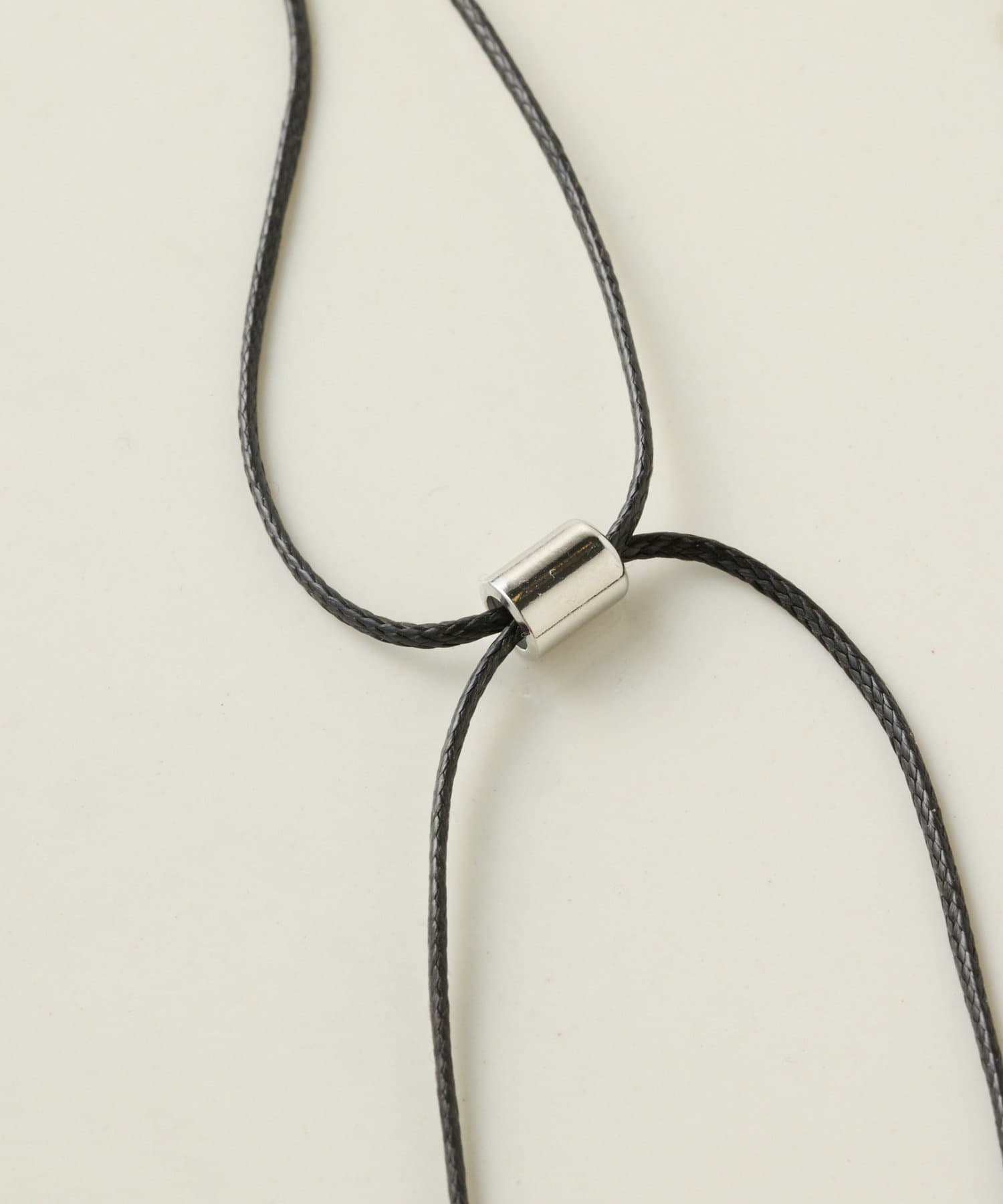 COLLAGE GALLARDAGALANTE(コラージュ ガリャルダガランテ) 【PAPILLONNER/パピヨネ】ニュアンスメタル2WAYネックレス