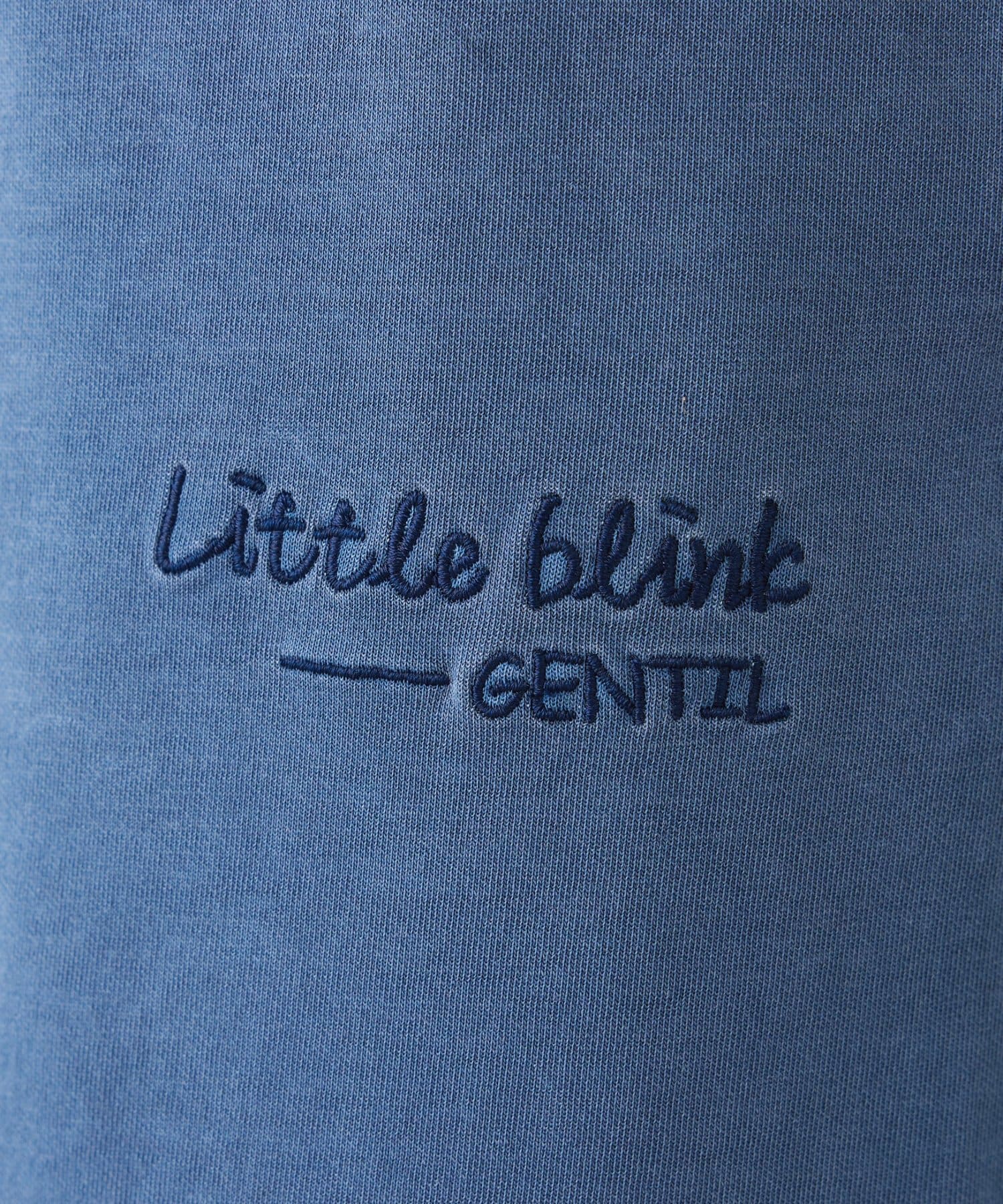 CIAOPANIC TYPY(チャオパニックティピー) ワンポイントロゴ刺繍ピグメントダンボールスカート