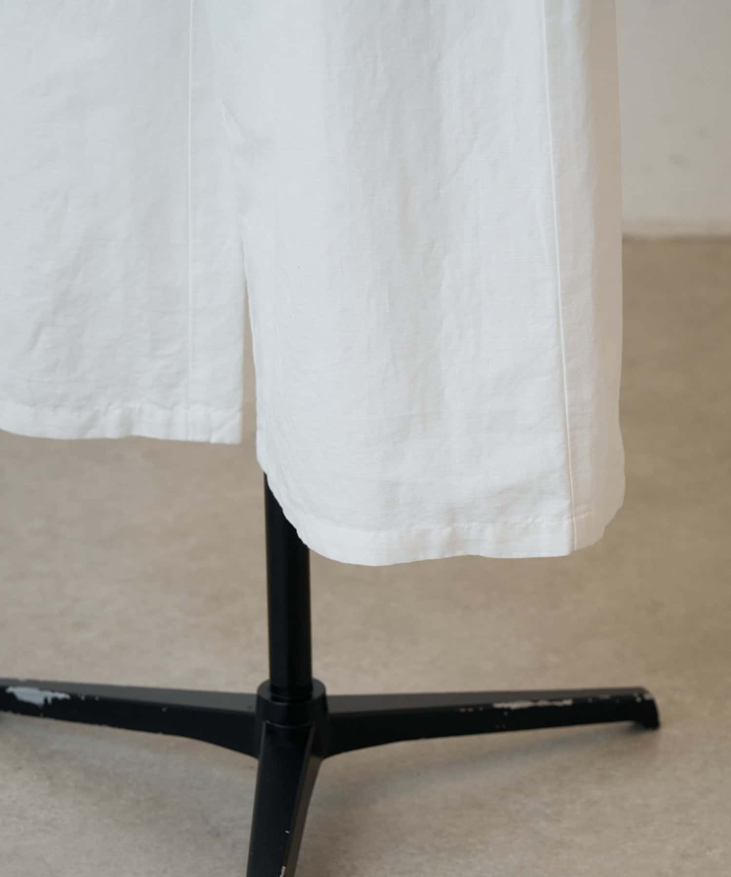 BEARDSLEY(ビアズリー) 刺繍イージーパンツ