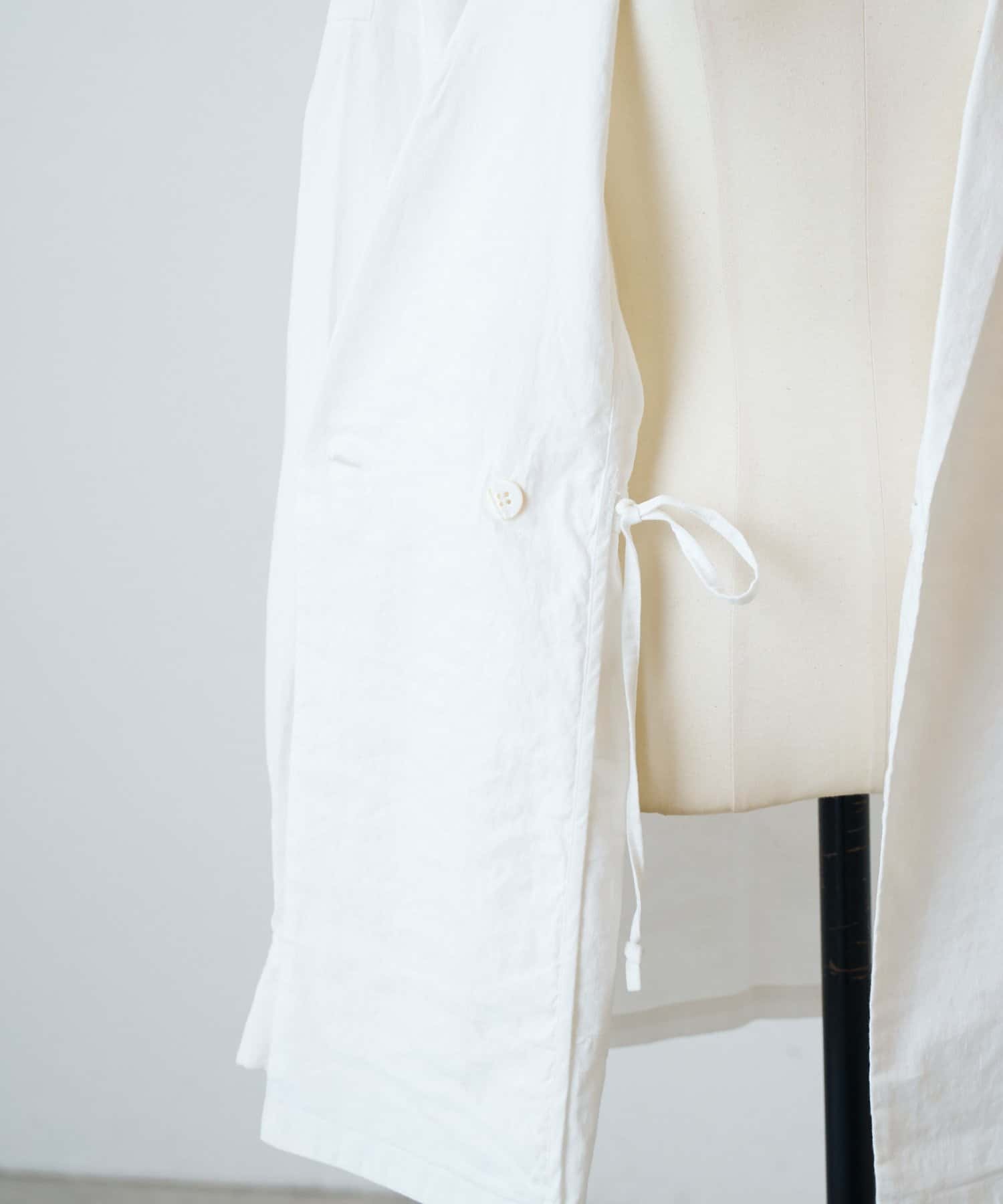 BEARDSLEY(ビアズリー) 刺繍シャツジャケット