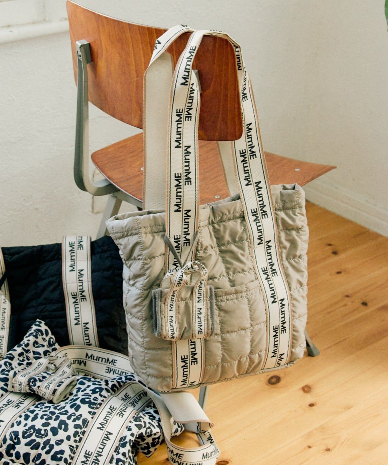 CIAOPANIC TYPY(チャオパニックティピー) 【MumME】ミニBAGポーチ付きBAG