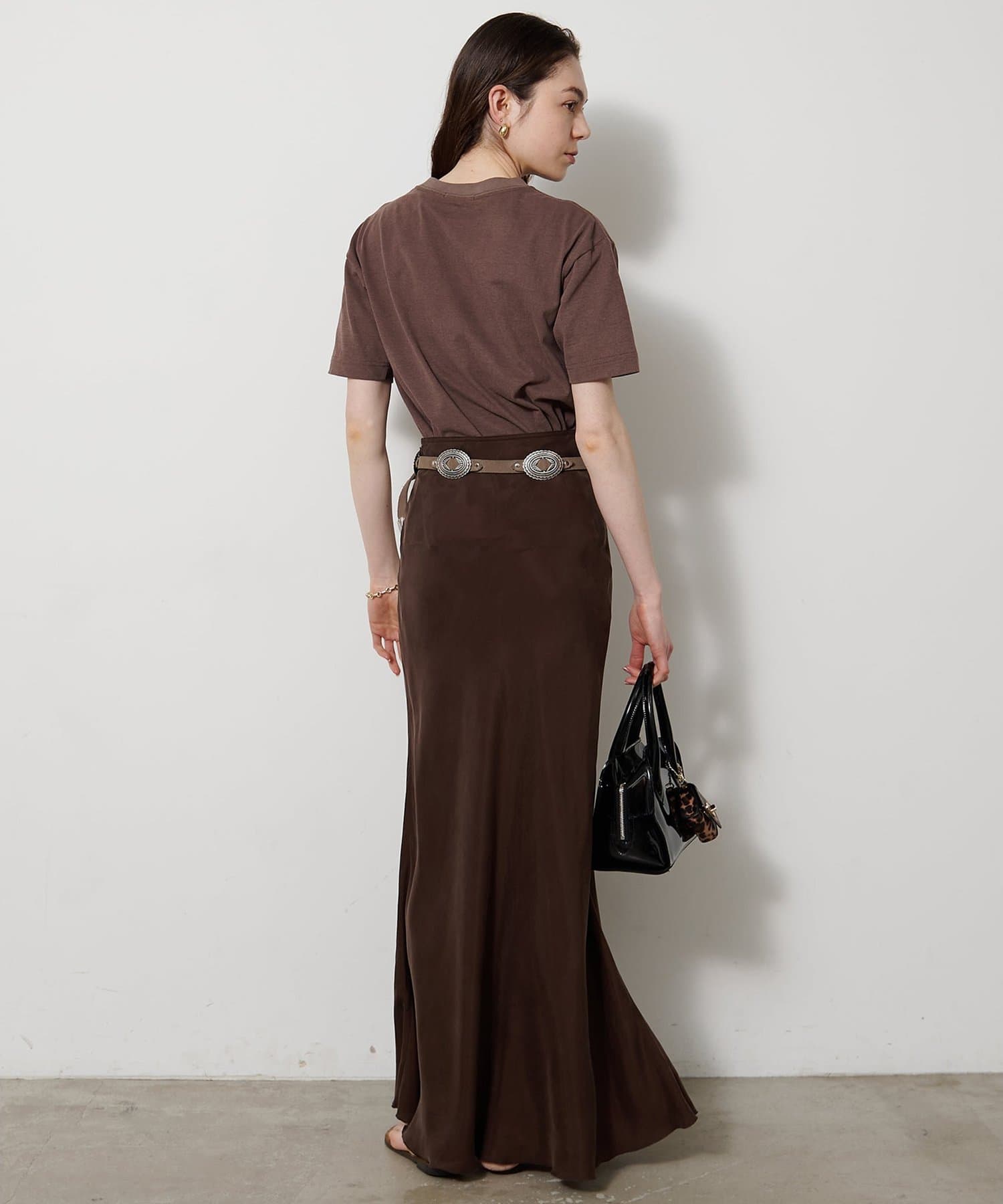 Whim Gazette(ウィム ガゼット) ヴィンテージ天竺Tシャツ