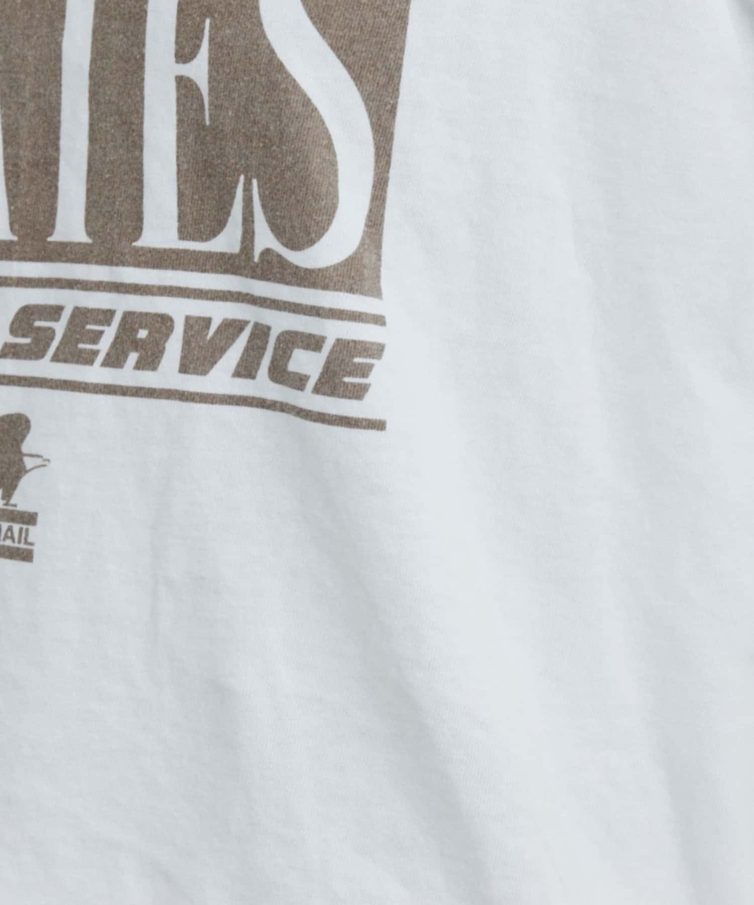 GALLARDAGALANTE(ガリャルダガランテ) 【GOOD ROCK SPEED】UNITED STATES ロゴT／別注