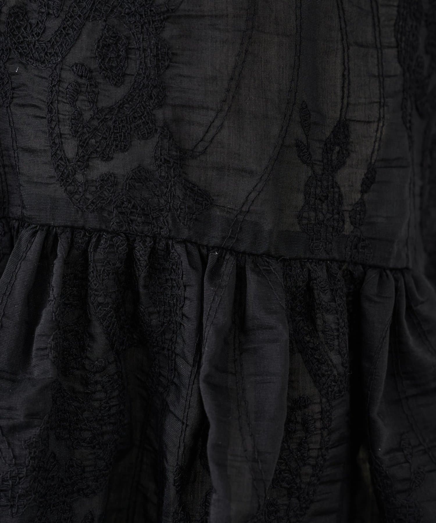 BEARDSLEY(ビアズリー) 《2/12(木)12：00予約・HiROMITHiSTLE》ペイズリーブラウス