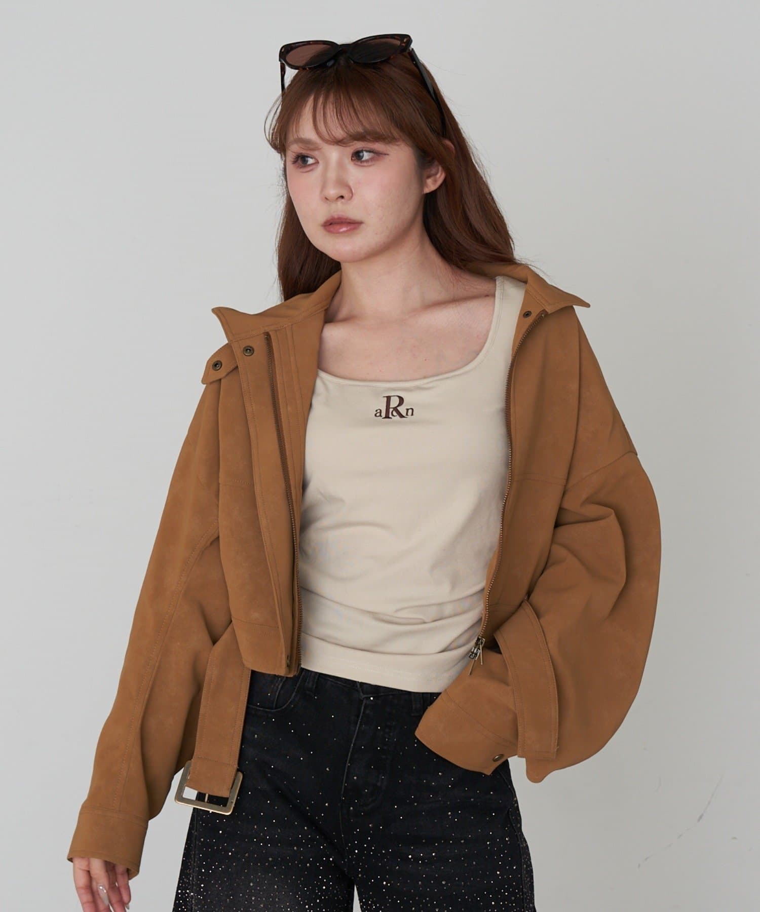 RAY CASSIN(レイカズン) スイングトップ