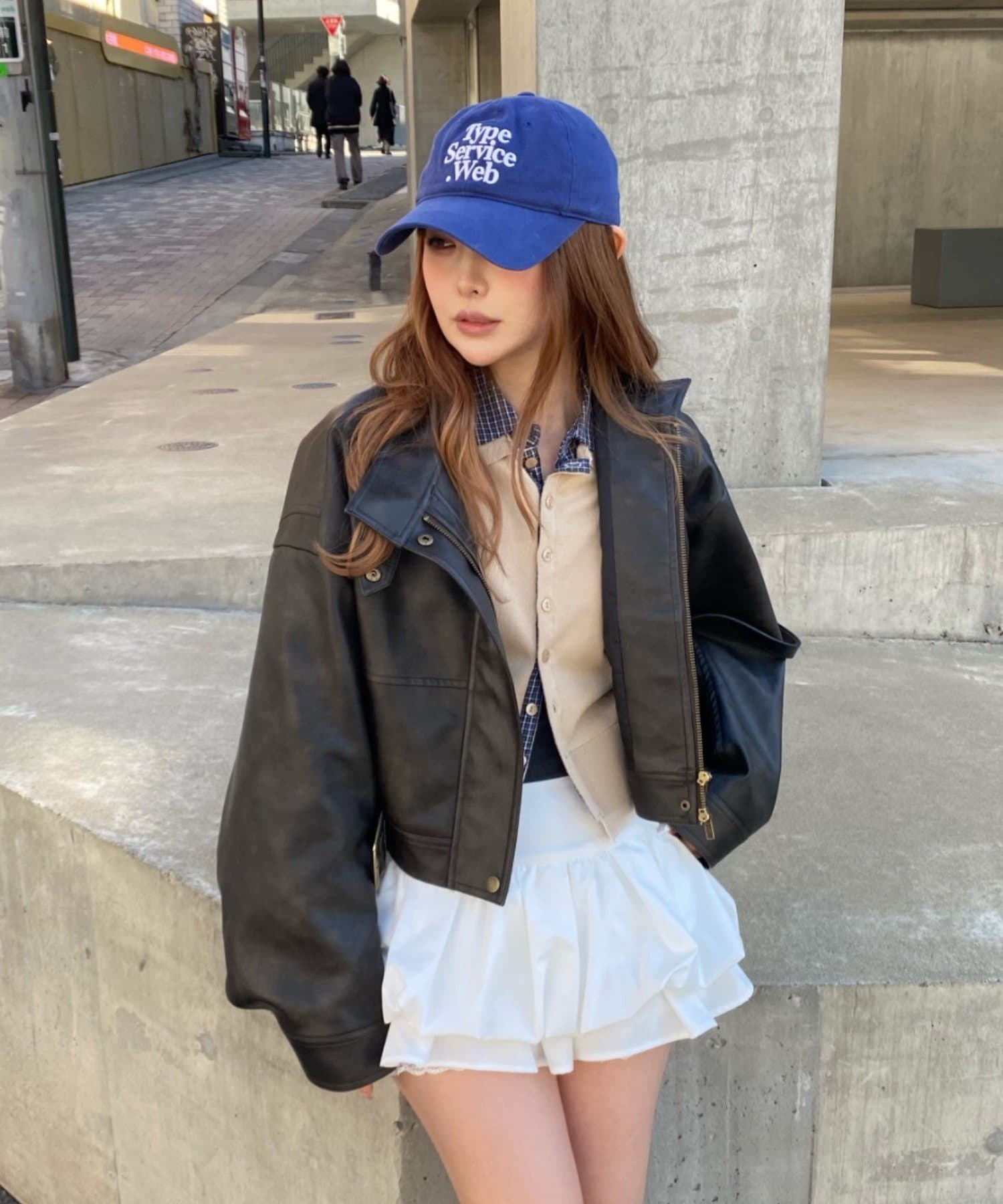 RAY CASSIN(レイカズン) スイングトップ