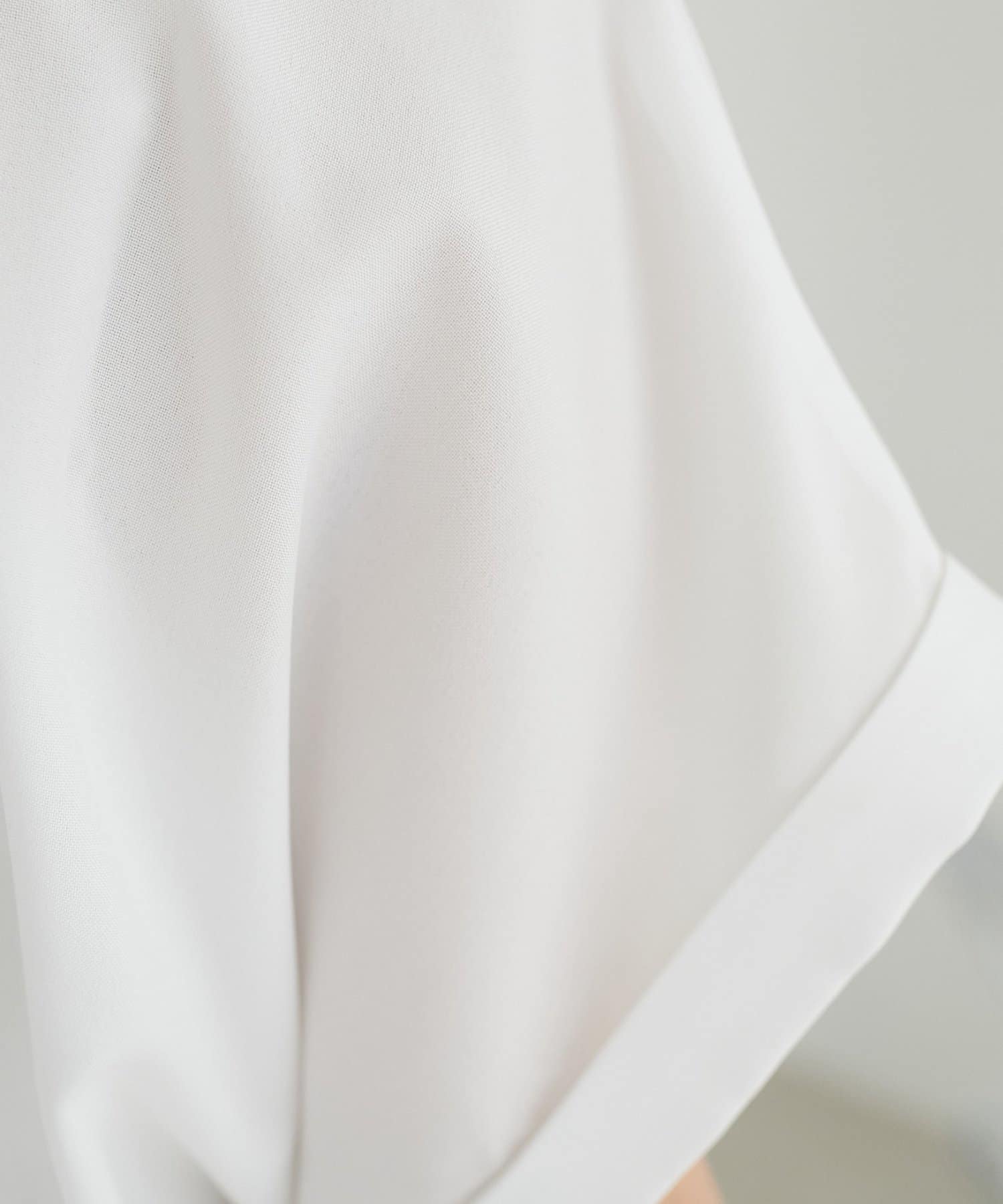 DISCOAT(ディスコート) 【WEB限定】チュニックシャツ