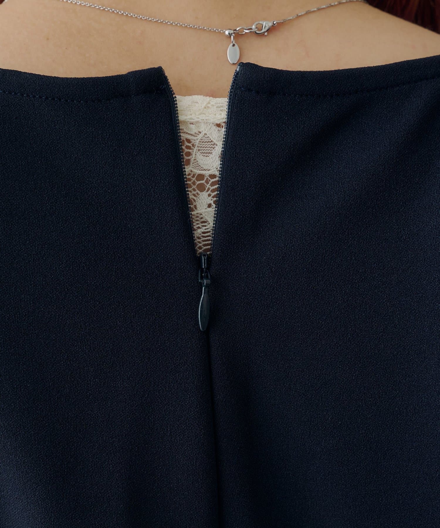 DISCOAT(ディスコート) 【Noka】ドロスト使いサロペット