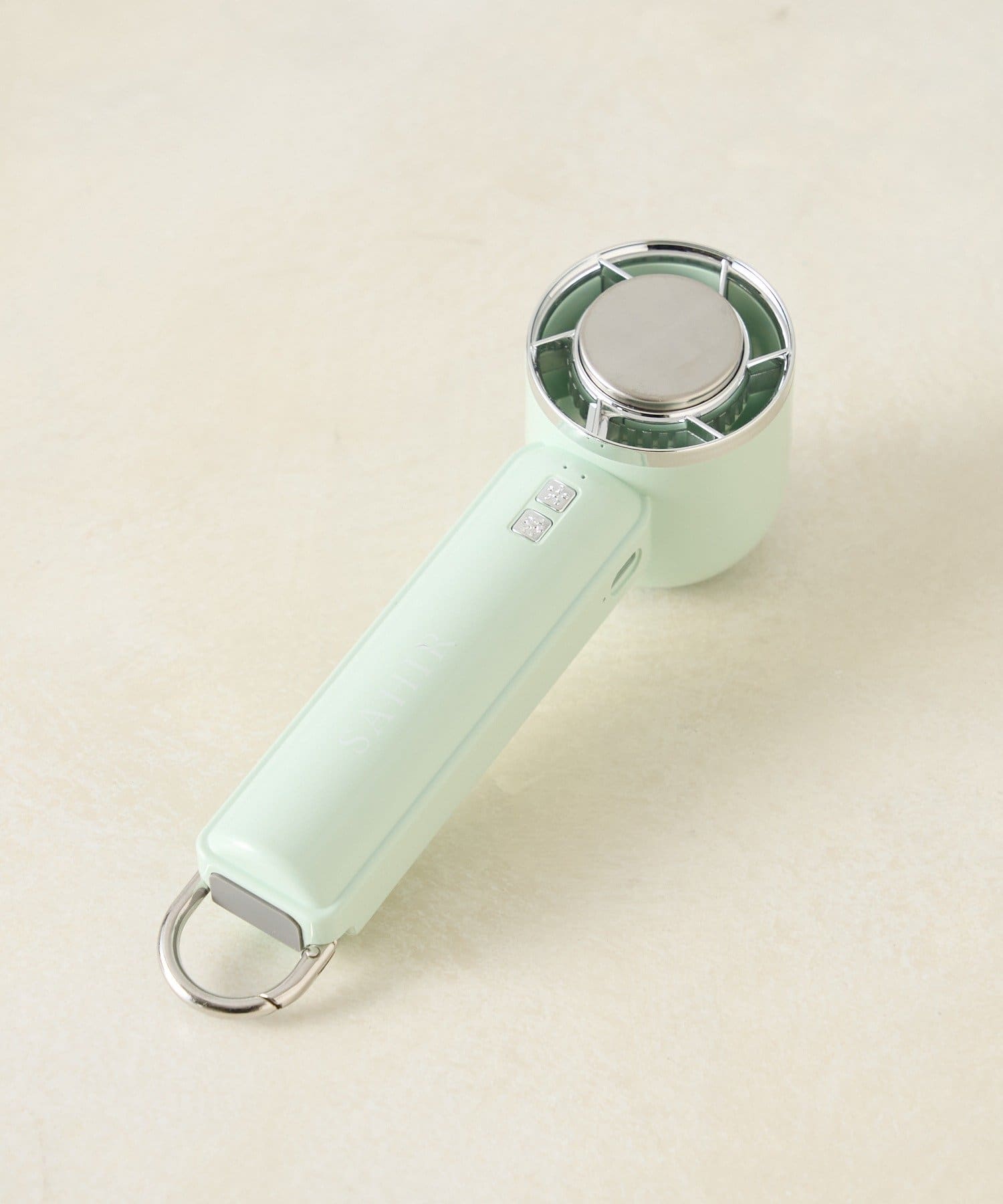 BIRTHDAY BAR(バースデイバー) 【SAHIR サヒール】Carabiner peltier fan