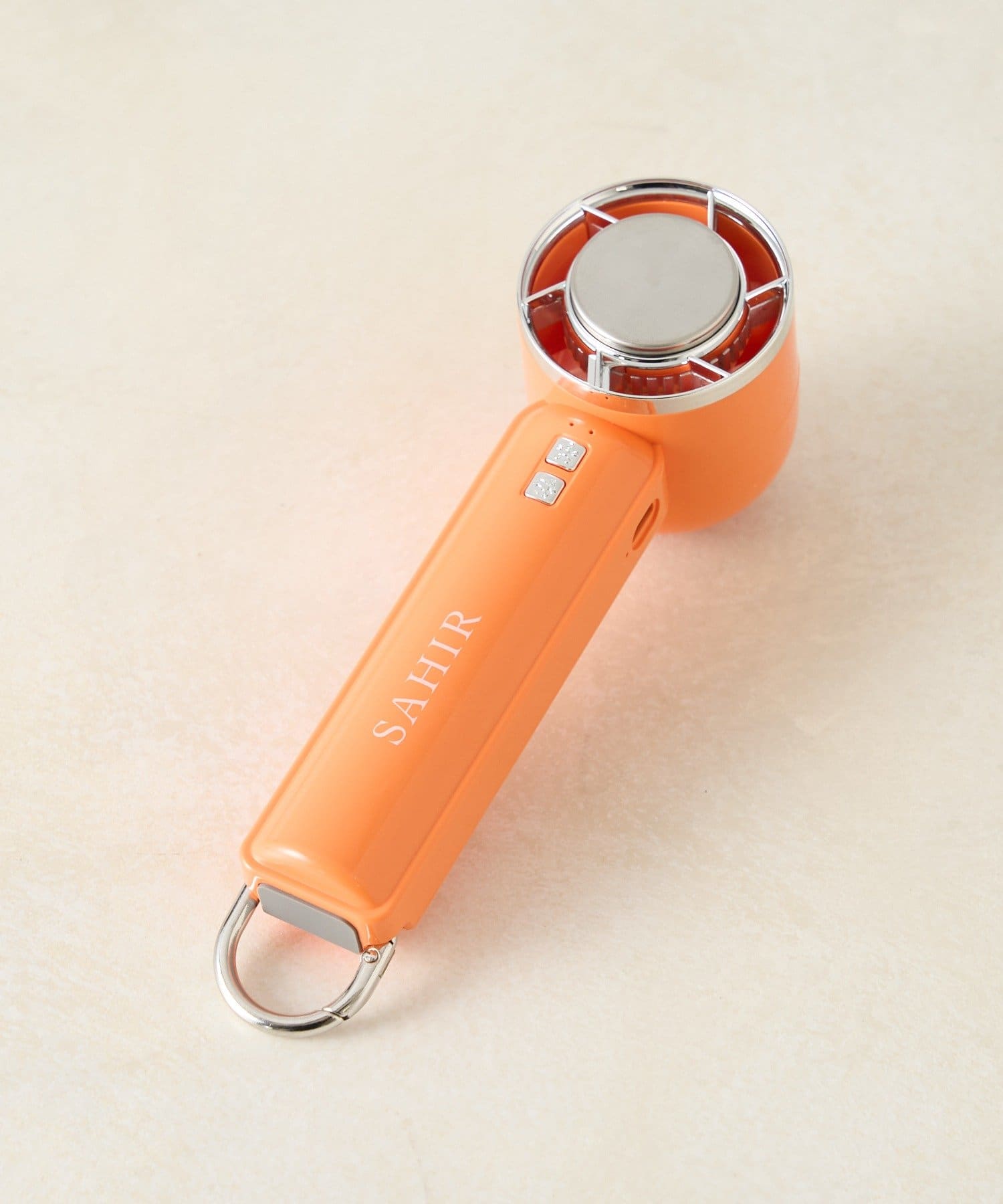 BIRTHDAY BAR(バースデイバー) 【SAHIR サヒール】Carabiner peltier fan