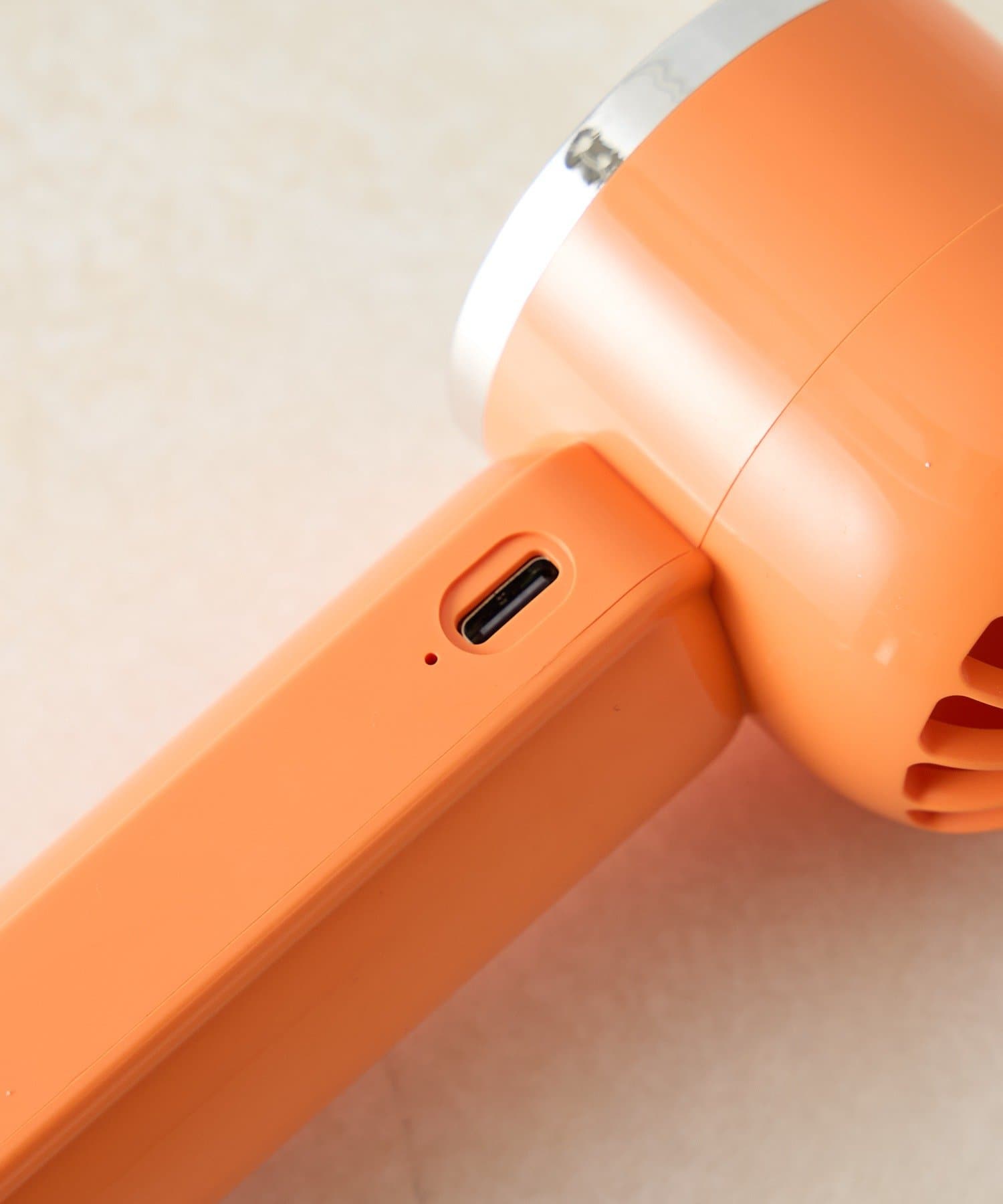 BIRTHDAY BAR(バースデイバー) 【SAHIR サヒール】Carabiner peltier fan