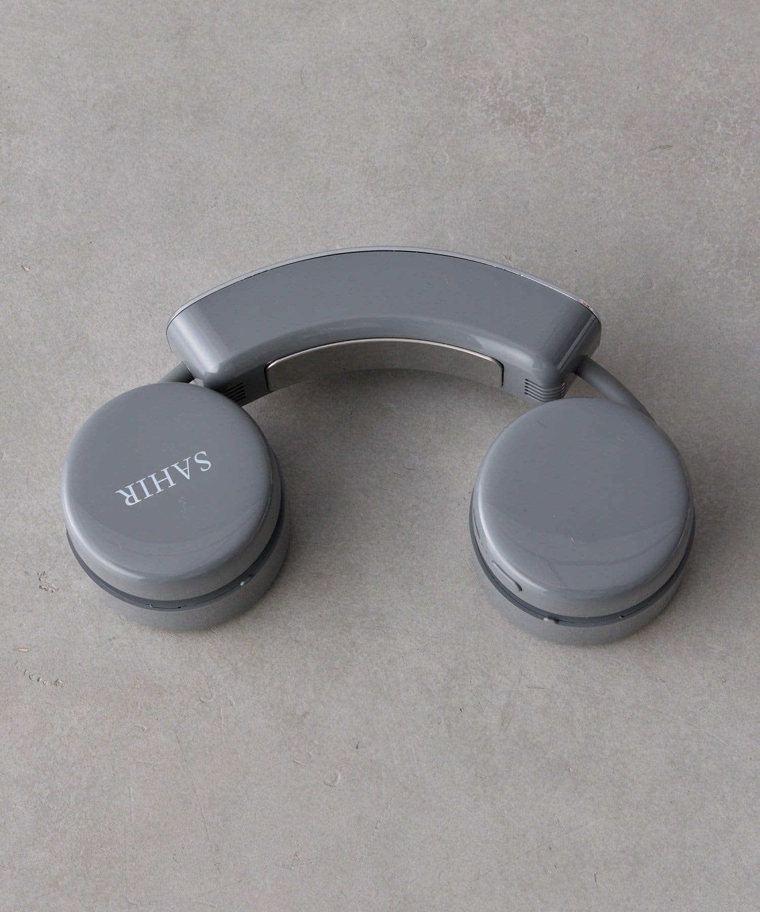 BIRTHDAY BAR(バースデイバー) 【SAHIR サヒール】Kurukuru peltier neck fan　冷却プレート付